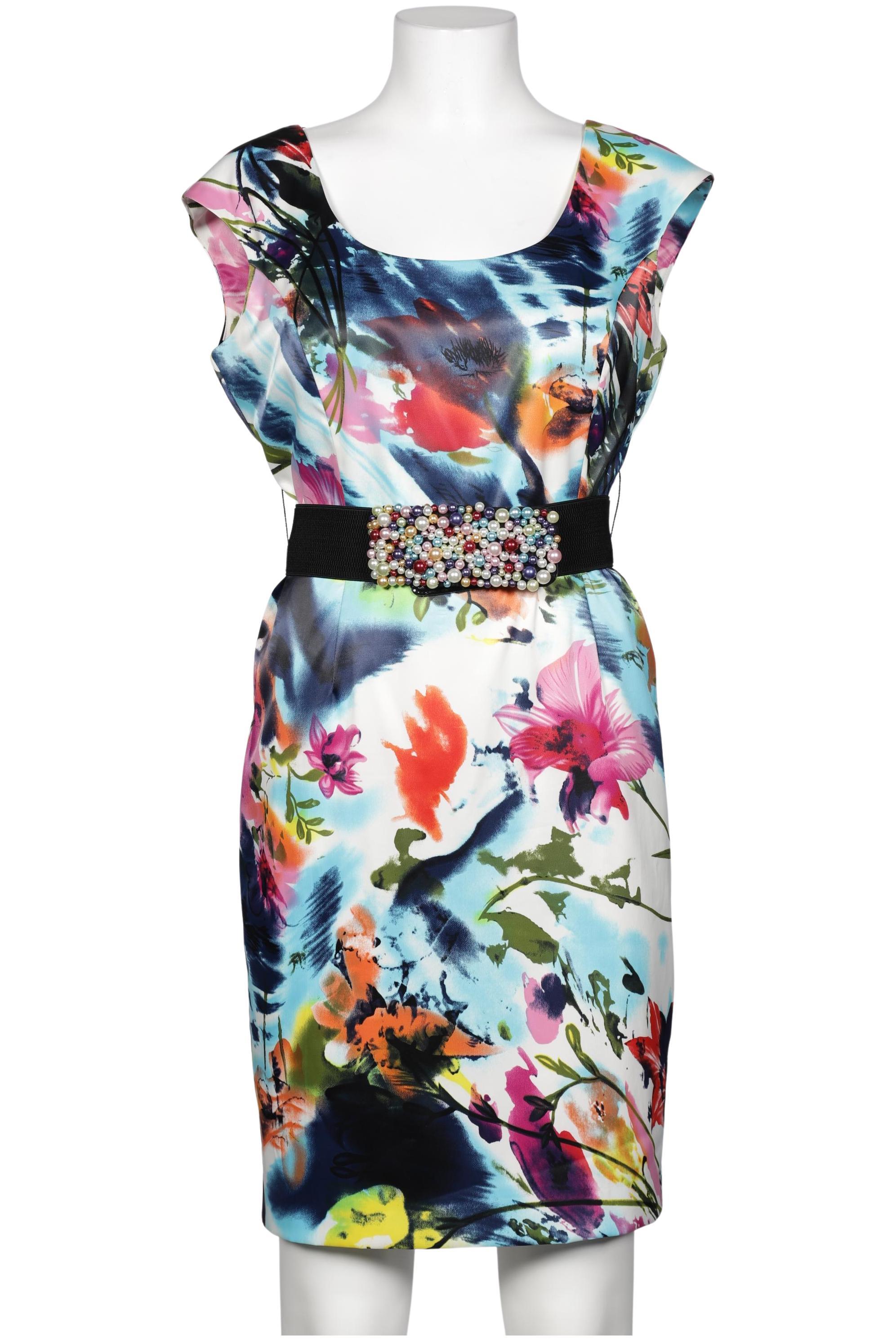 

Joseph Ribkoff Damen Kleid, mehrfarbig, Gr. 42