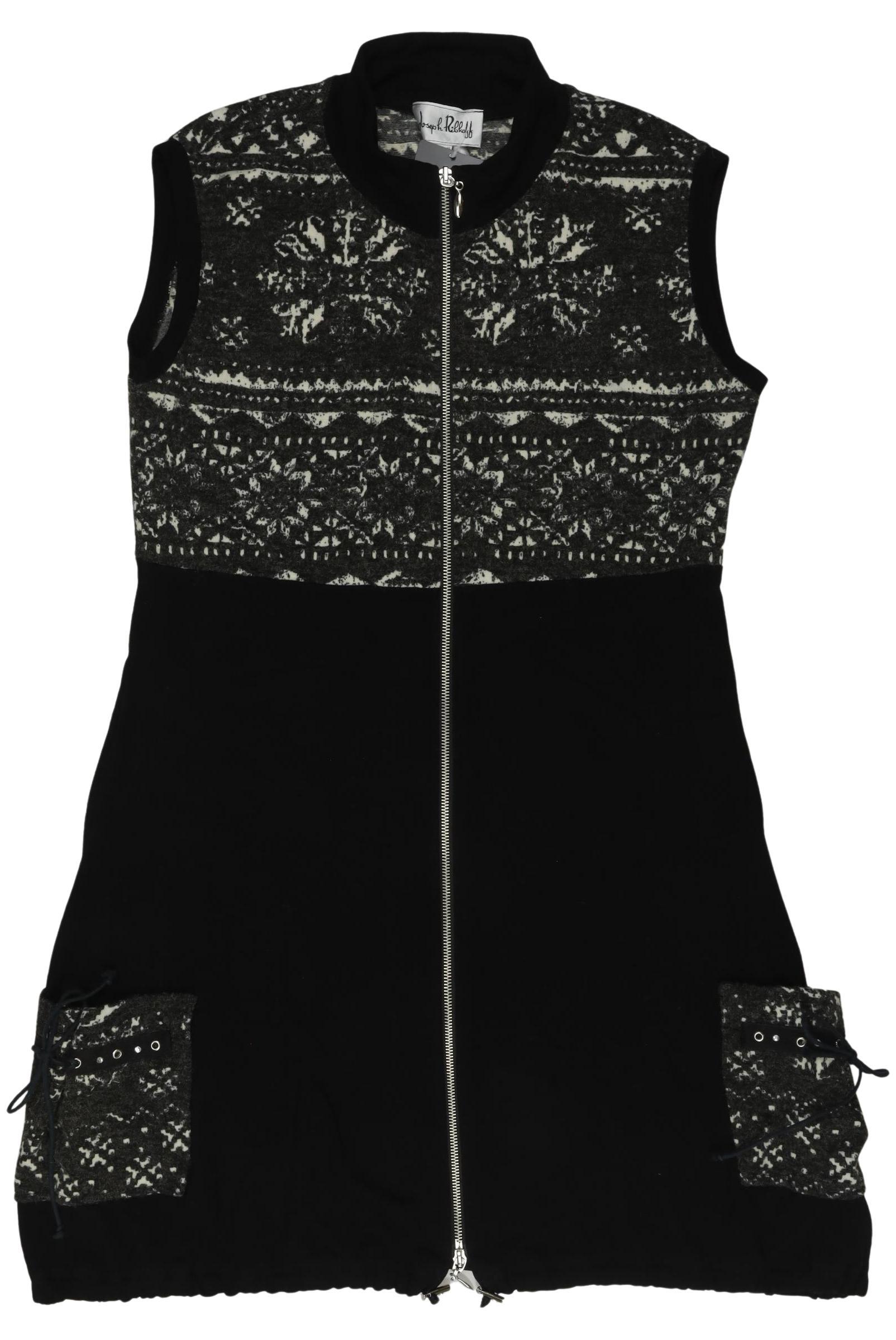 

Joseph Ribkoff Damen Weste, schwarz, Gr. 44