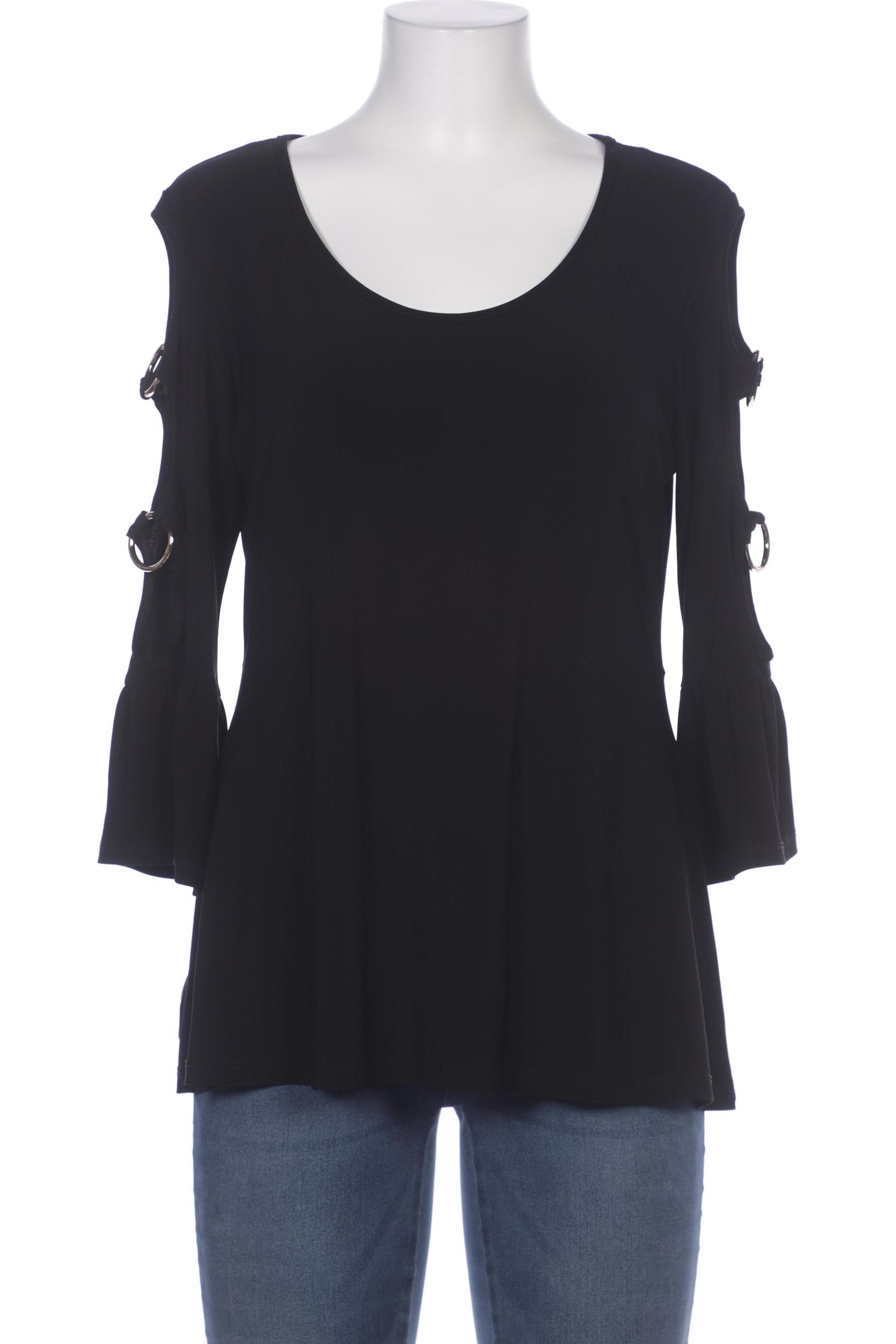 

Joseph Ribkoff Damen Langarmshirt, schwarz, Gr. 38