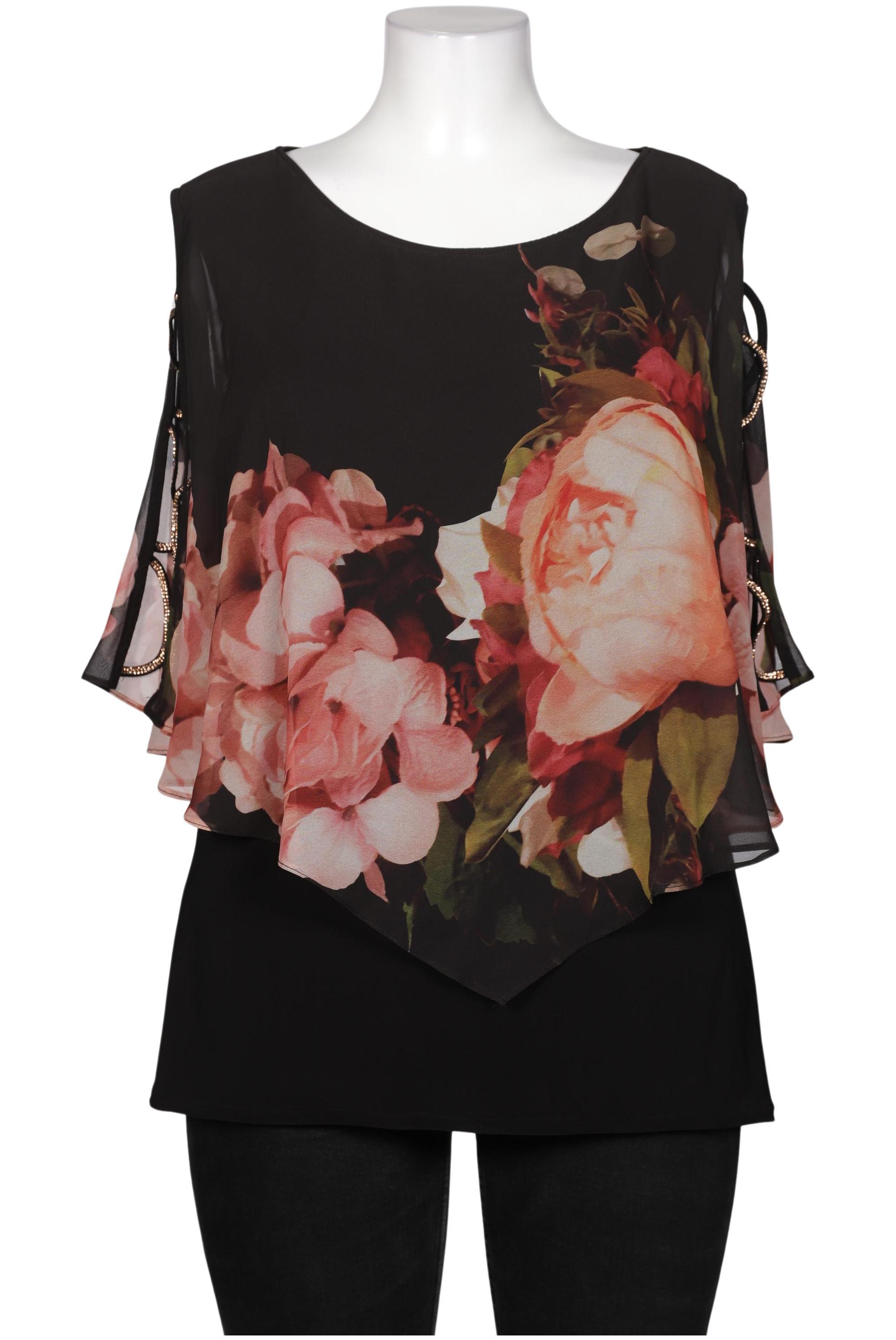 

Joseph Ribkoff Damen Bluse, schwarz, Gr. 42