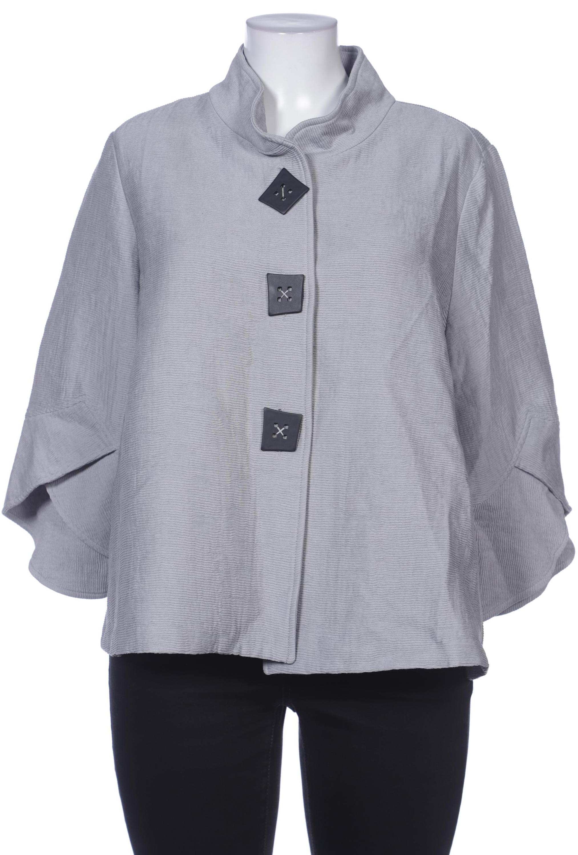 

Joseph Ribkoff Damen Blazer, grau, Gr. 44