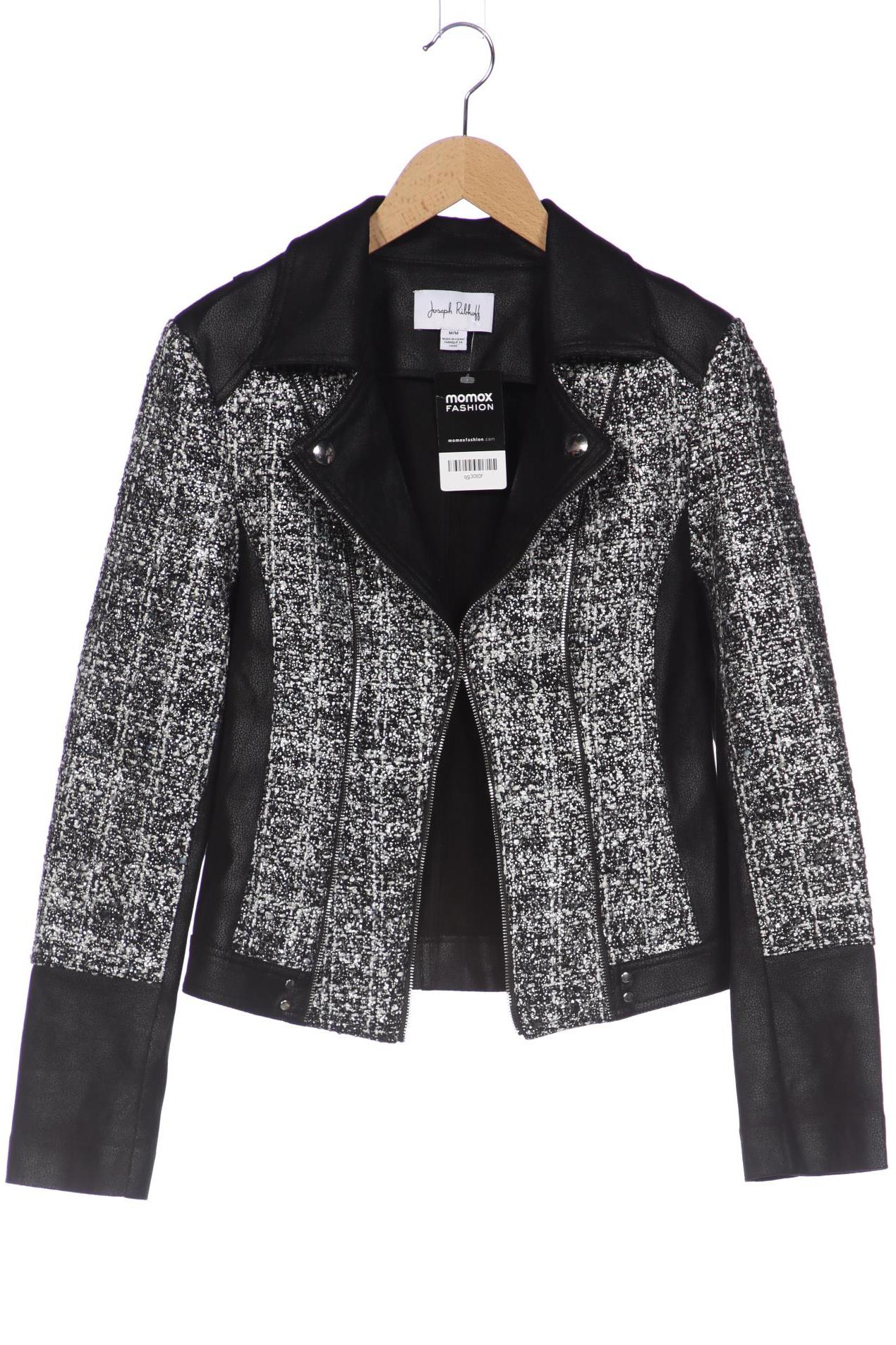 

Joseph Ribkoff Damen Jacke, schwarz, Gr. 38