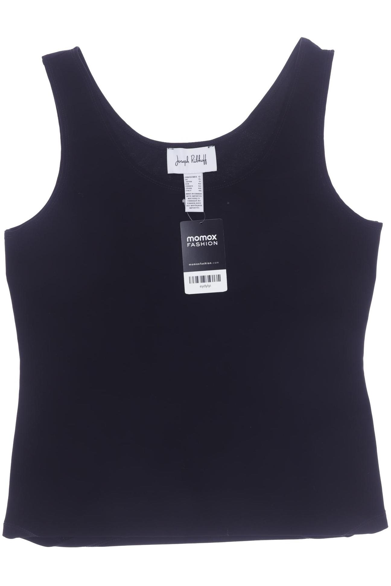

Joseph Ribkoff Damen Top, schwarz, Gr. 40