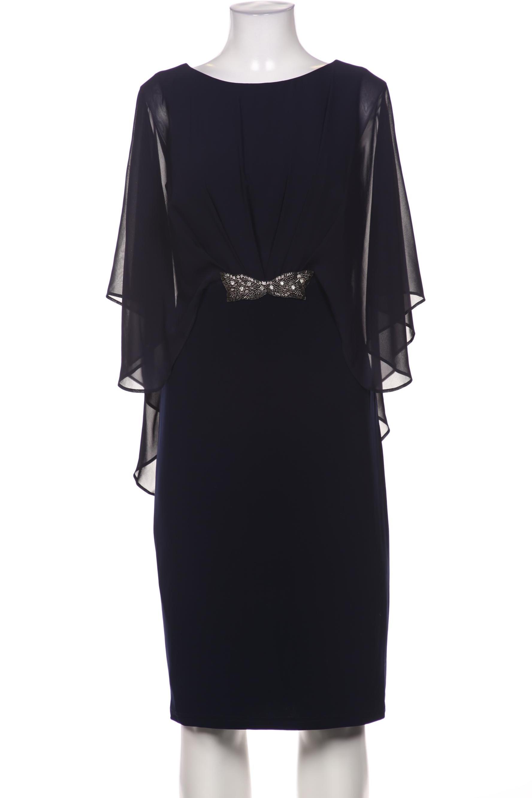 

Joseph Ribkoff Damen Kleid, marineblau, Gr. 36