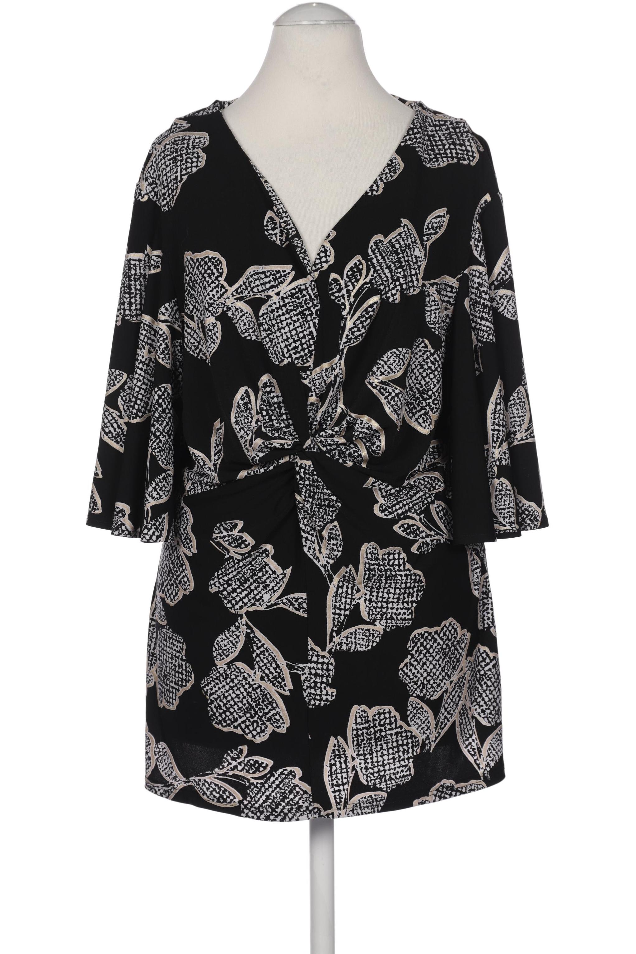 

Joseph Ribkoff Damen Bluse, schwarz, Gr. 40
