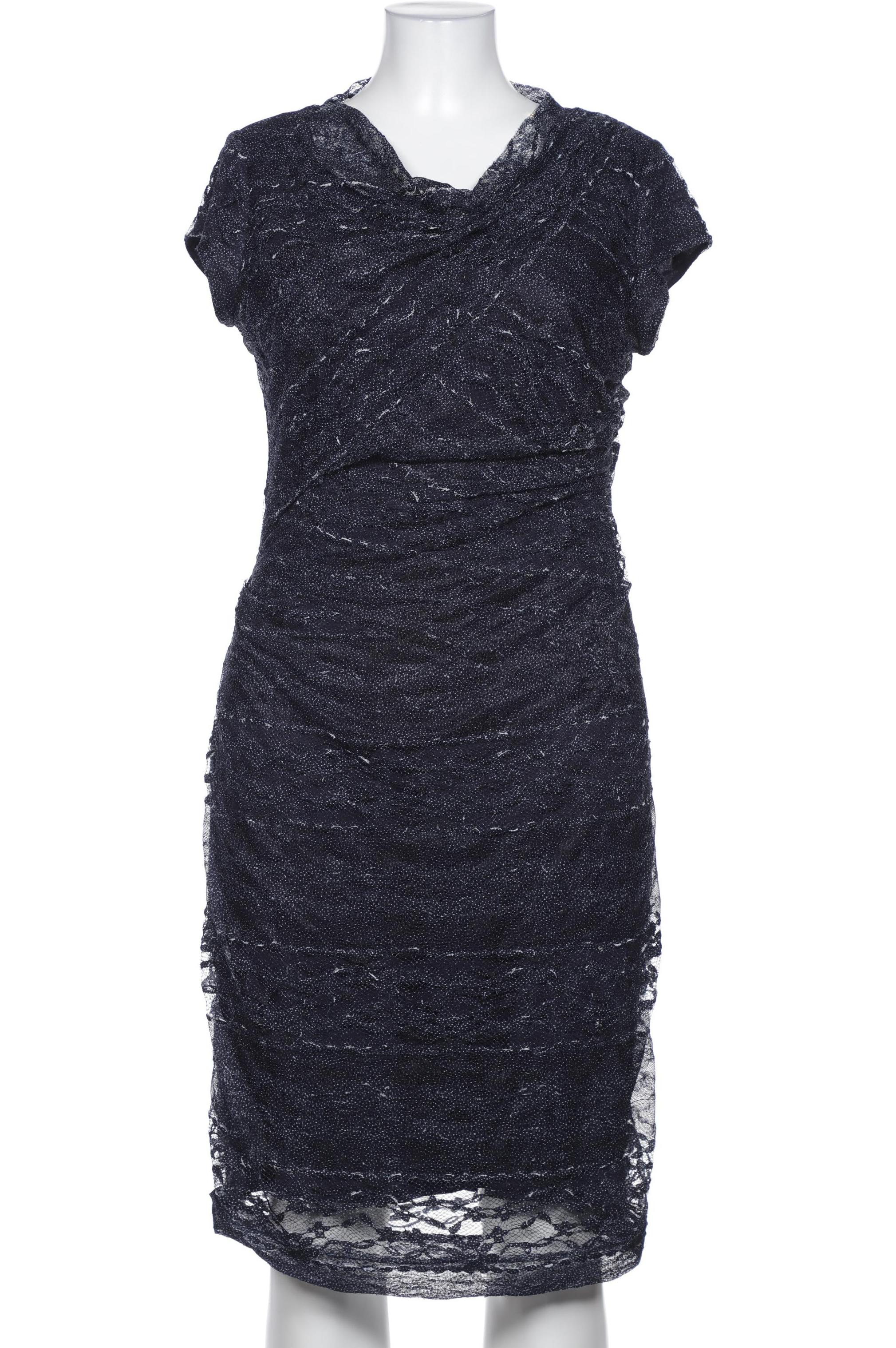 

Joseph Ribkoff Damen Kleid, marineblau