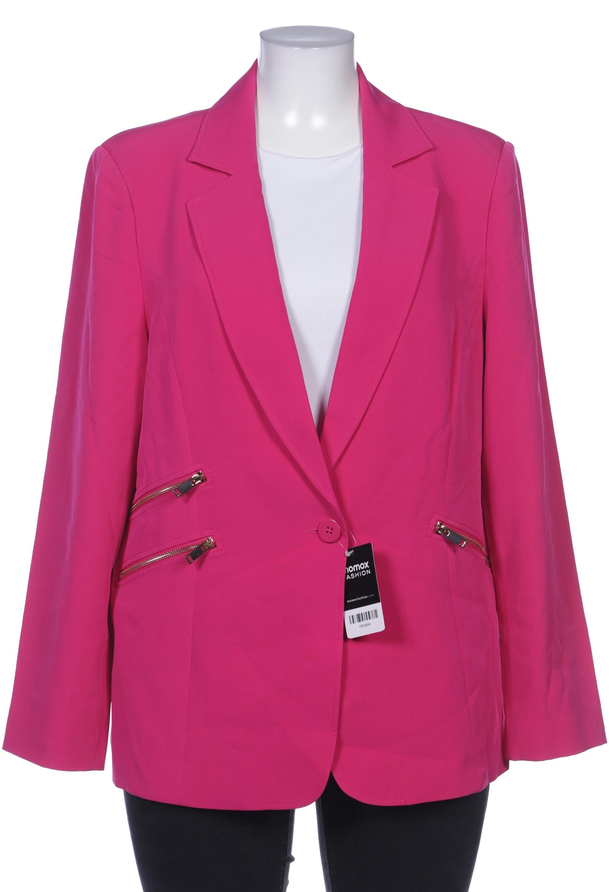 

Joseph Ribkoff Damen Blazer, pink, Gr. 46