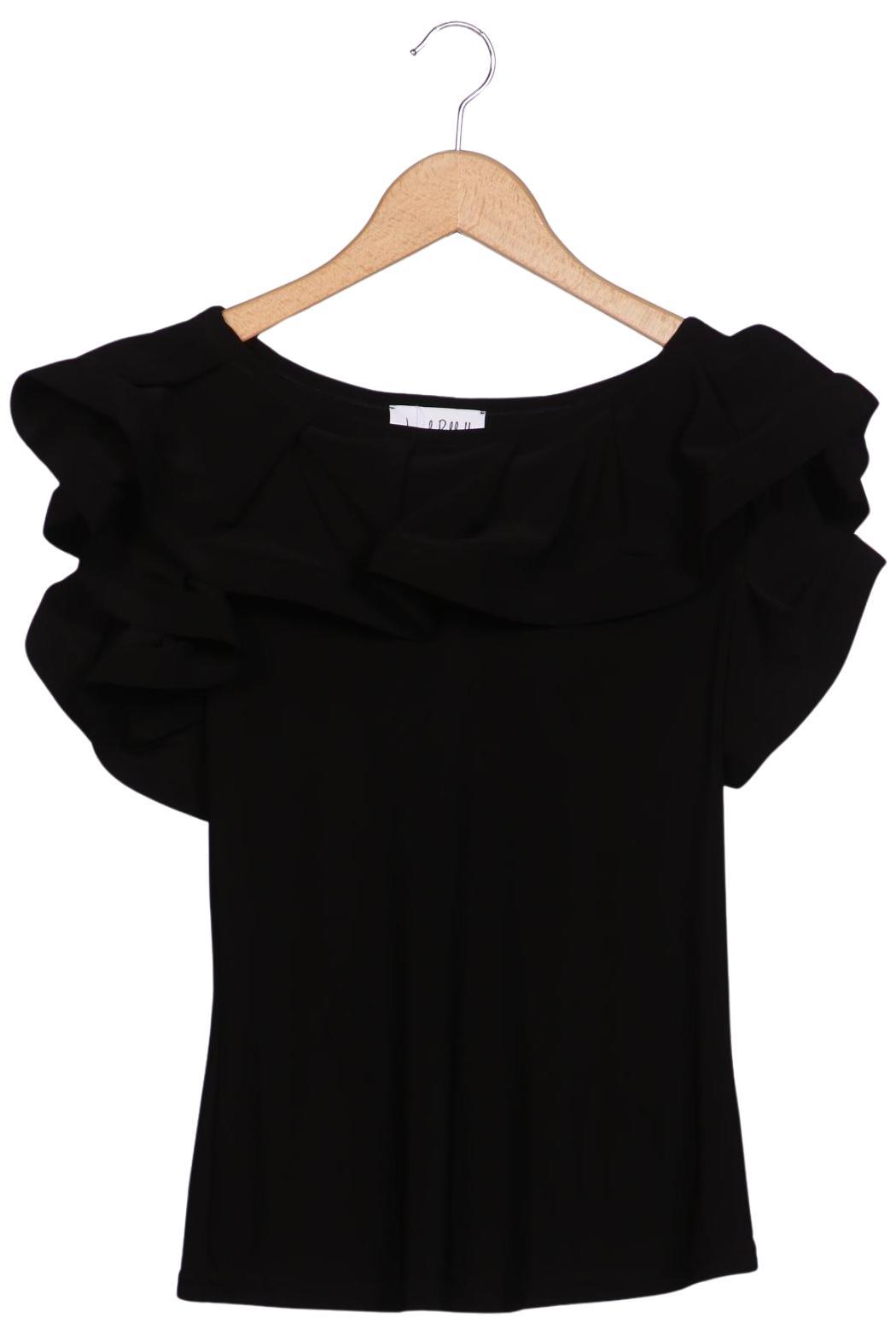 

Joseph Ribkoff Damen T-Shirt, schwarz, Gr. 38