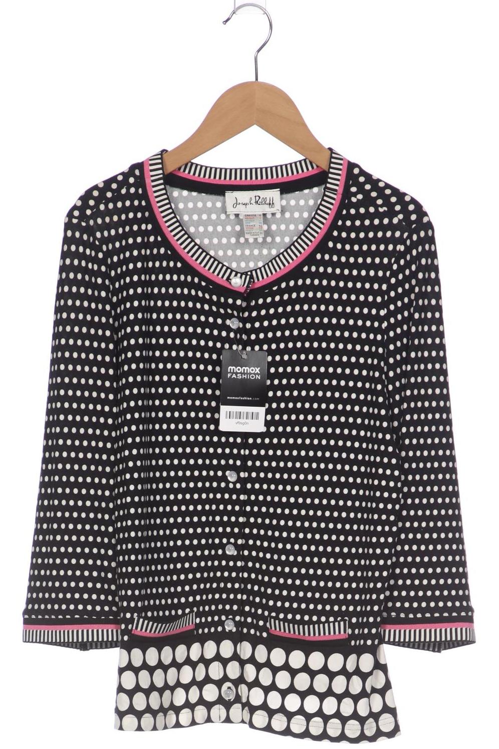 

Joseph Ribkoff Damen Strickjacke, schwarz, Gr. 38
