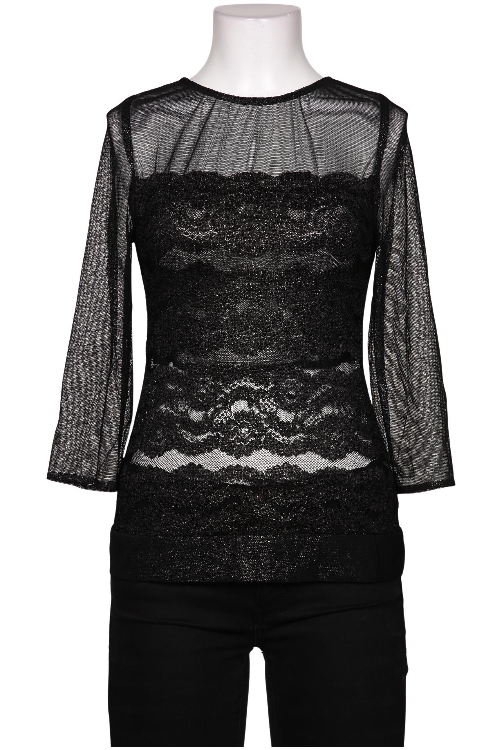 

Joseph Ribkoff Damen Bluse, schwarz, Gr. 36