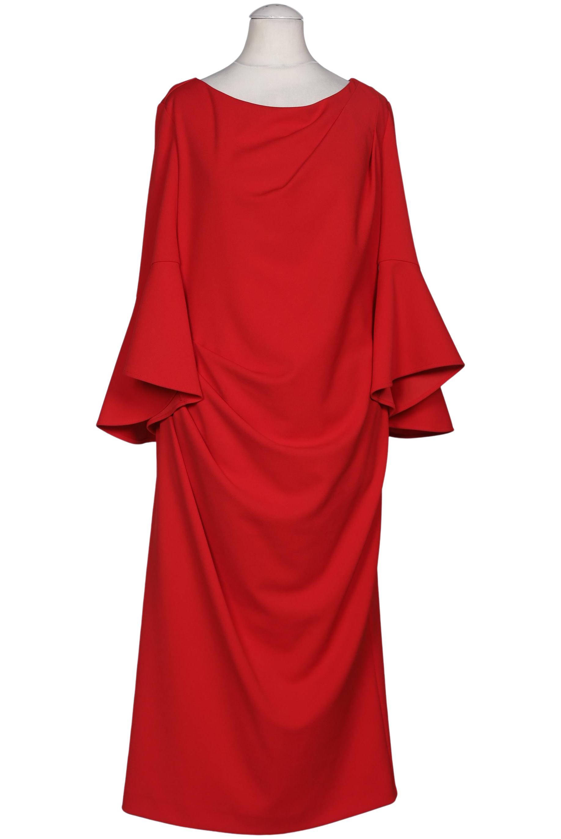 

Joseph Ribkoff Damen Kleid, rot, Gr. 42