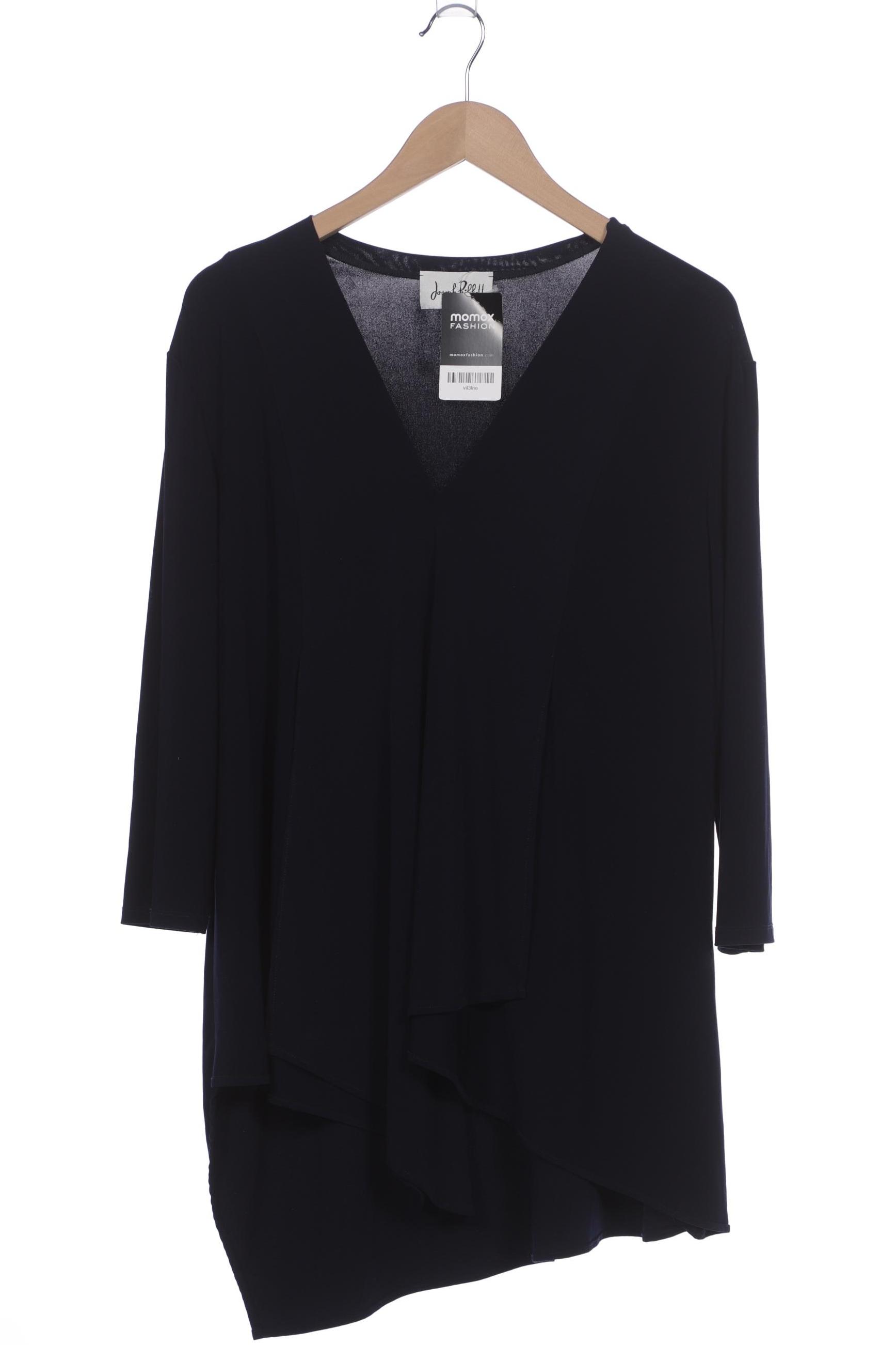 

Joseph Ribkoff Damen Langarmshirt, marineblau, Gr. 46