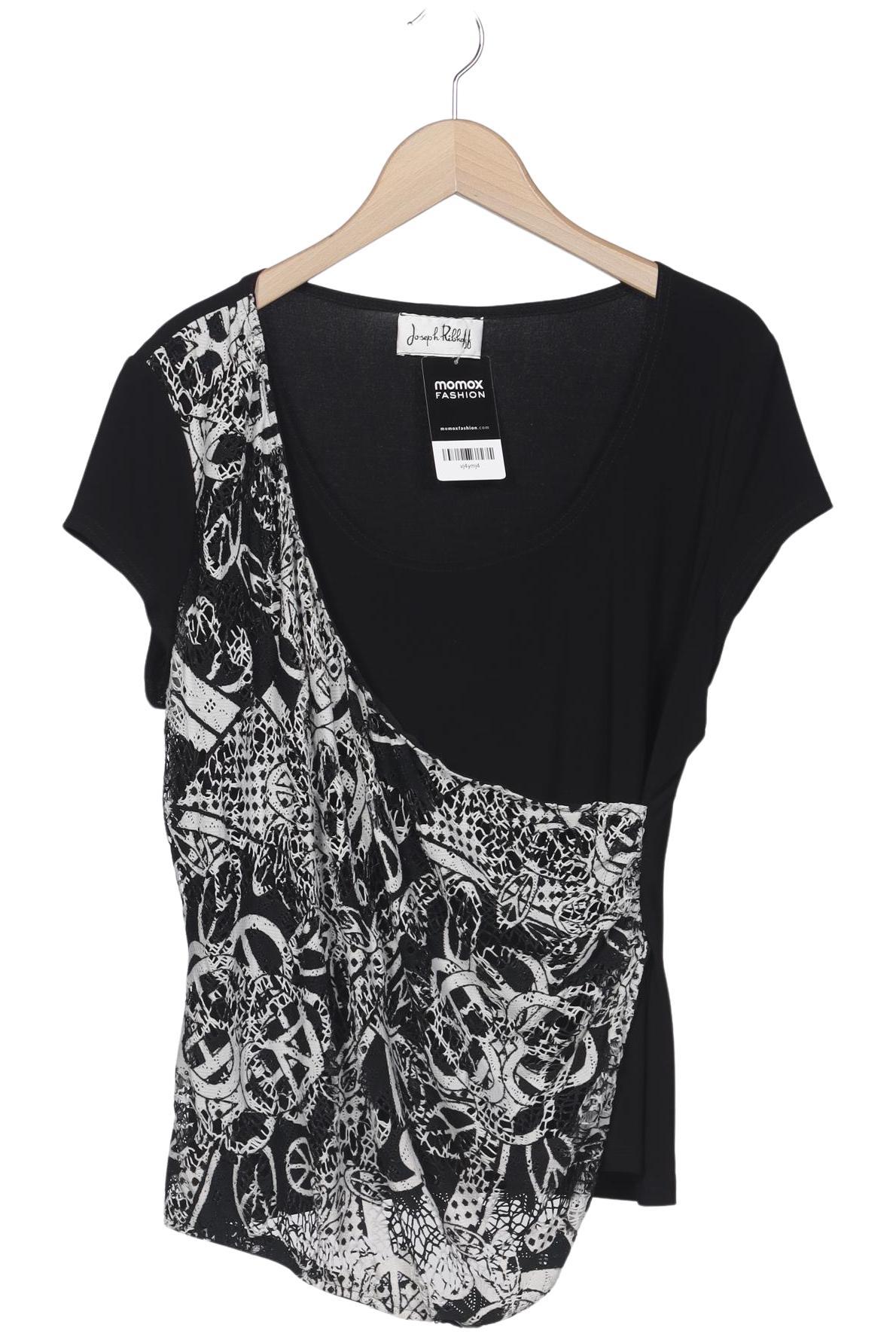 

Joseph Ribkoff Damen T-Shirt, schwarz, Gr. 44