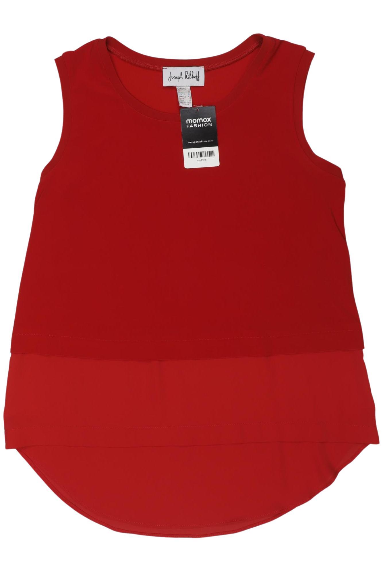 

Joseph Ribkoff Damen Top, rot, Gr. 40