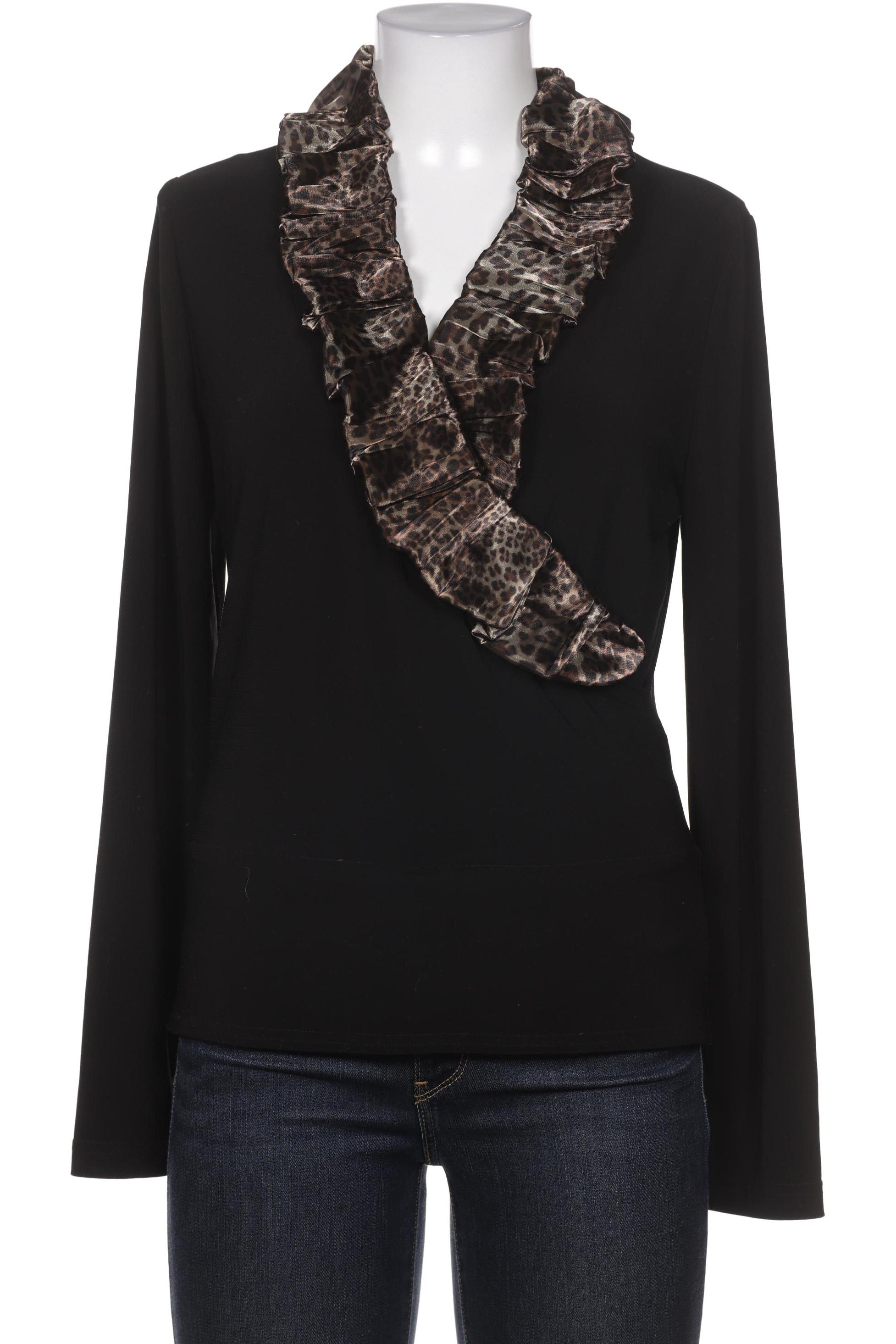 

Joseph Ribkoff Damen Bluse, schwarz, Gr. 40