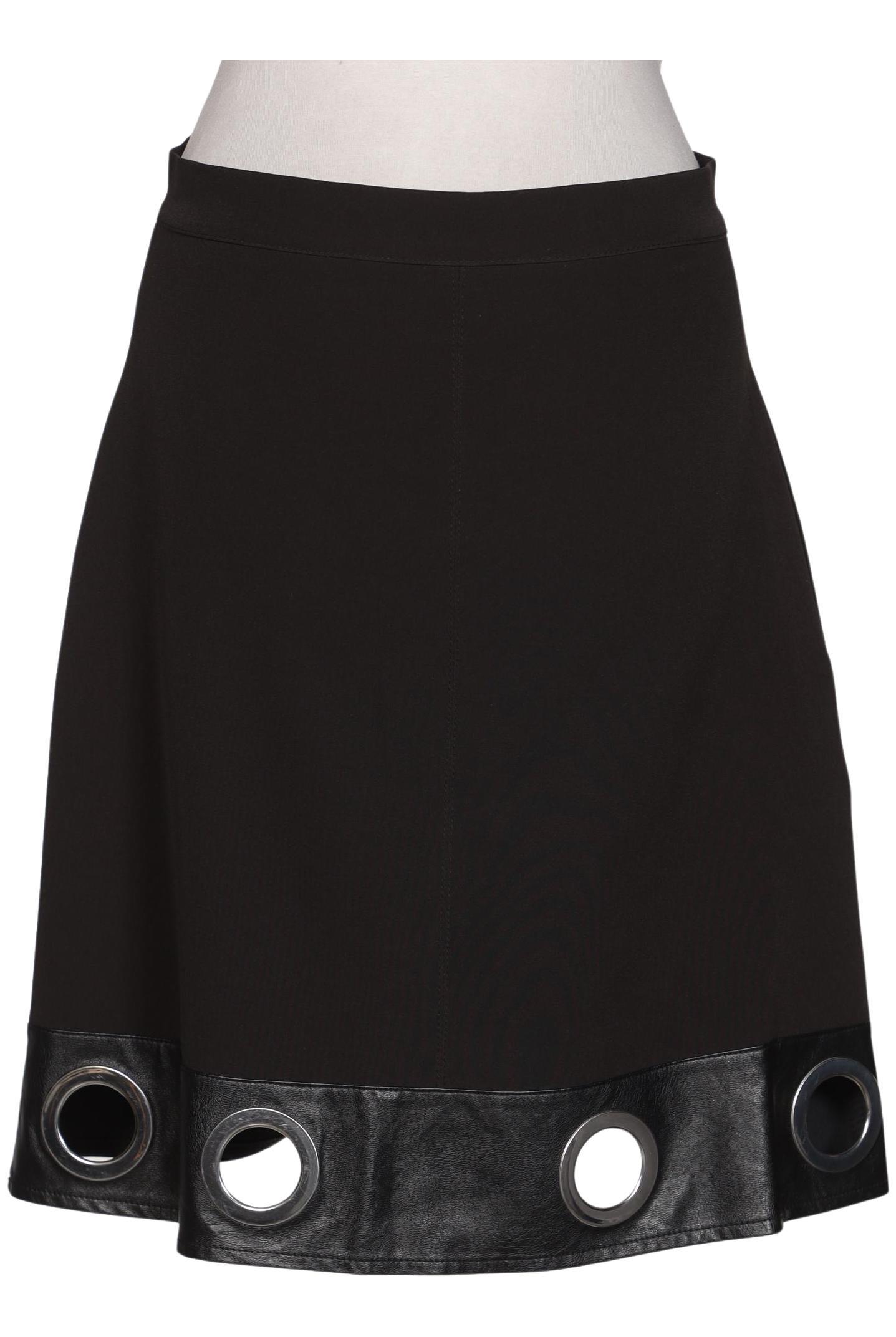 

Joseph Ribkoff Damen Rock, schwarz, Gr. 38