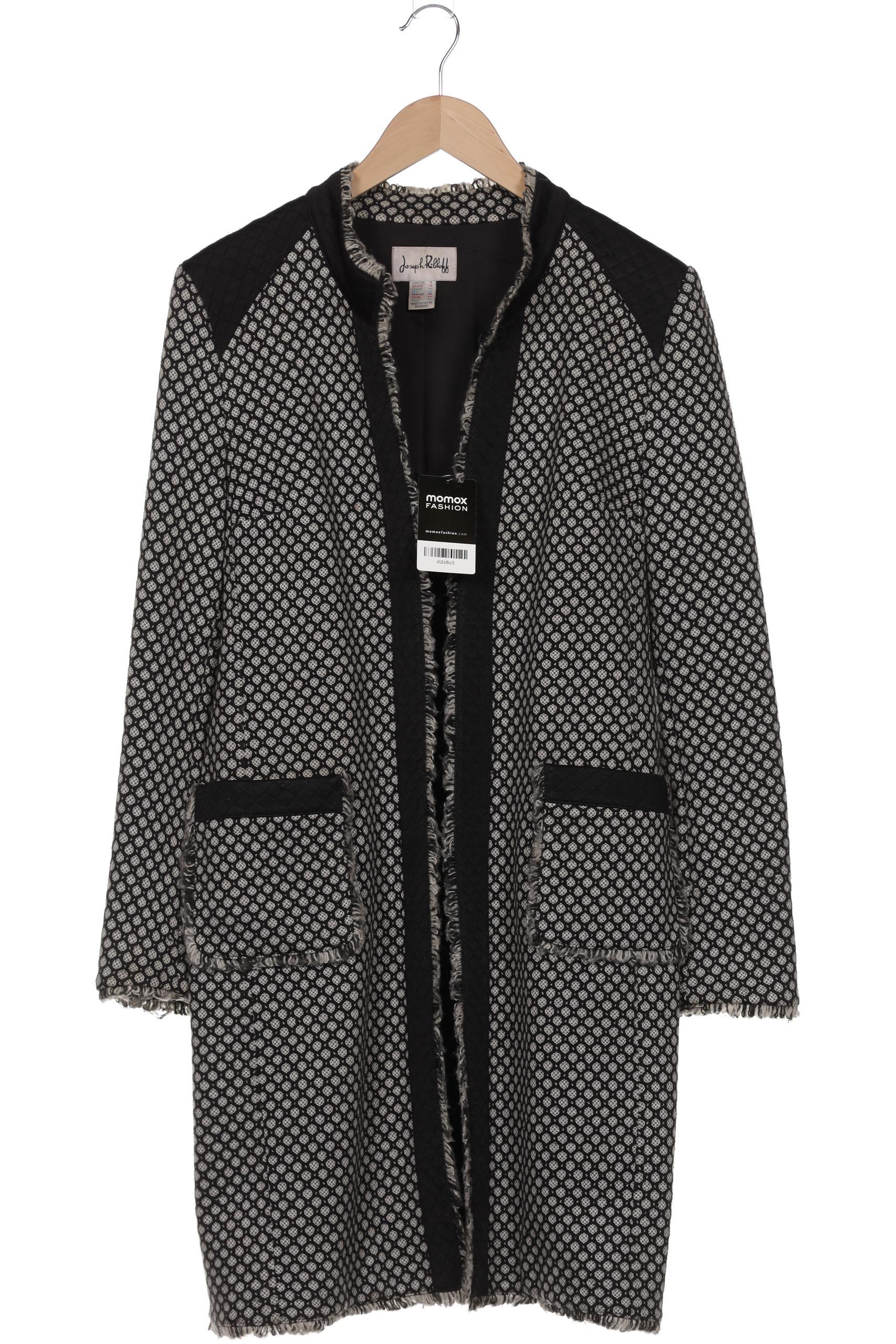 

Joseph Ribkoff Damen Mantel, schwarz, Gr. 40