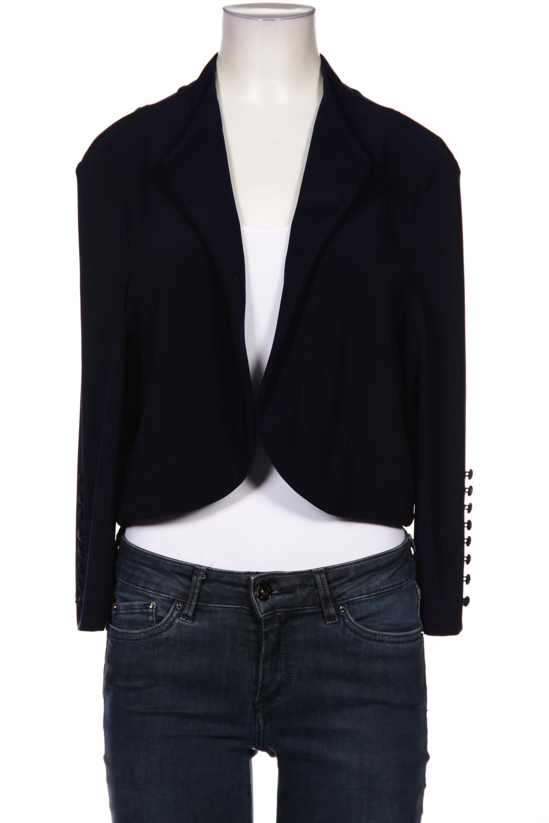 

Joseph Ribkoff Damen Blazer, marineblau, Gr. 38