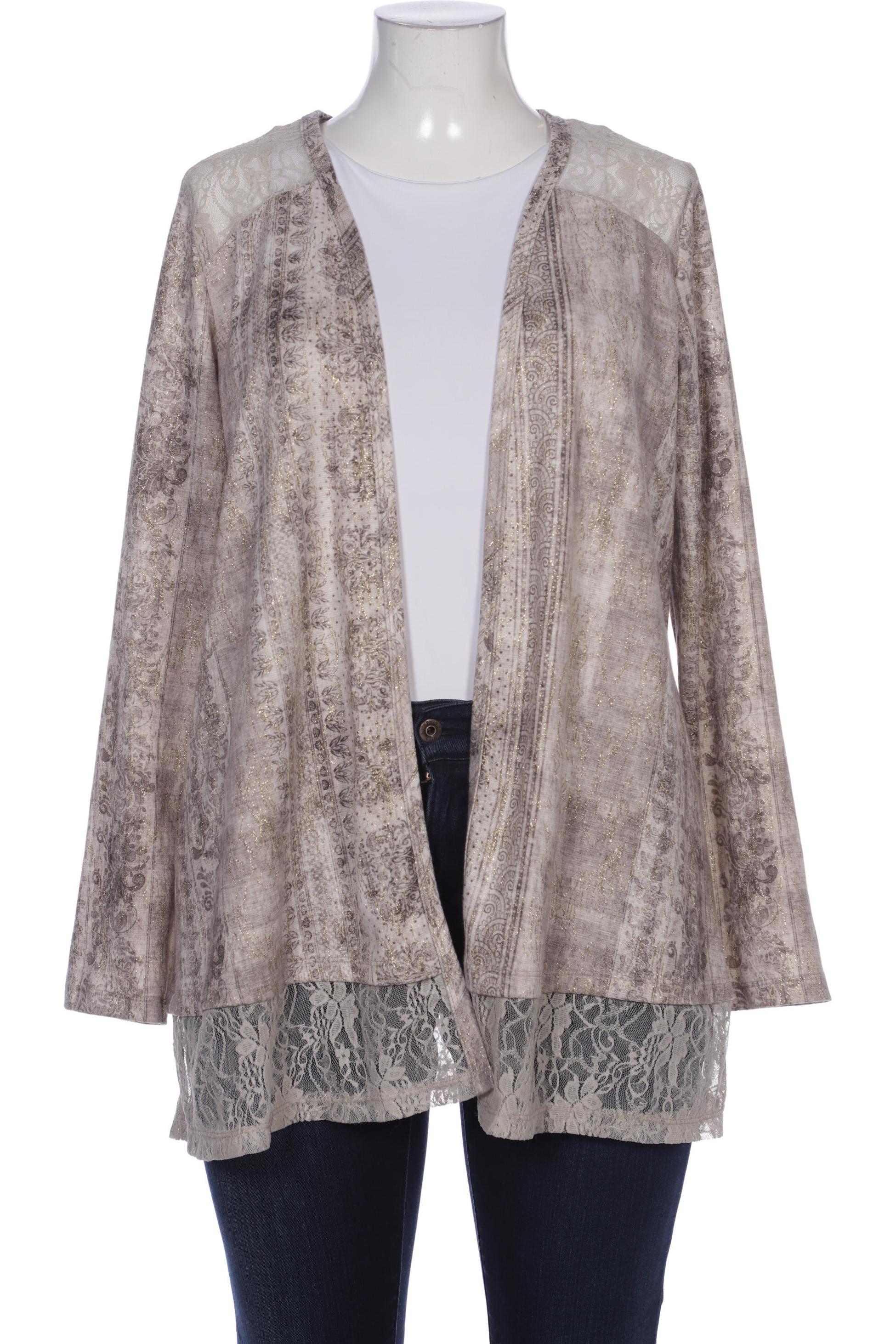 

Joseph Ribkoff Damen Strickjacke, beige, Gr. 42