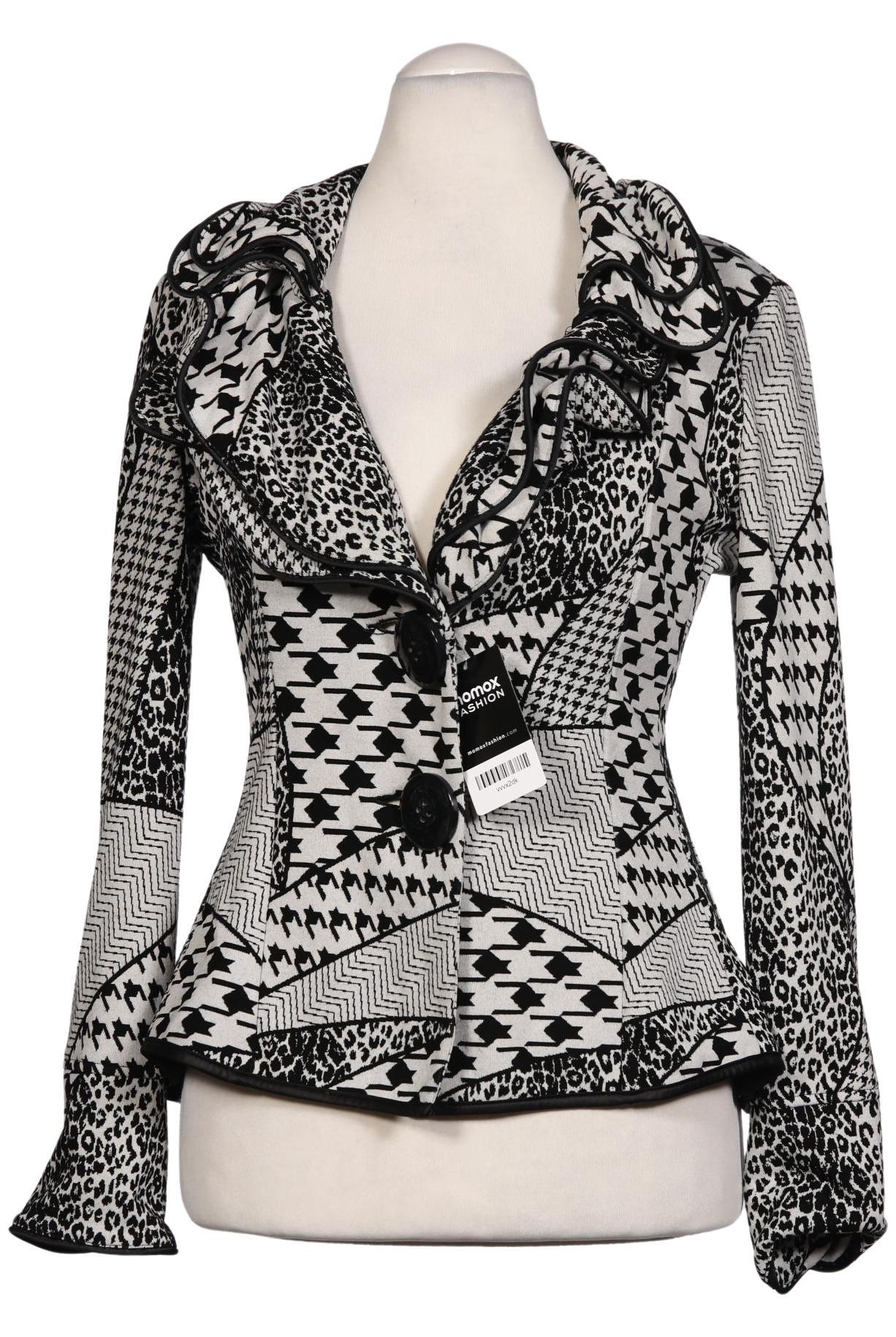 

Joseph Ribkoff Damen Blazer, grau, Gr. 36