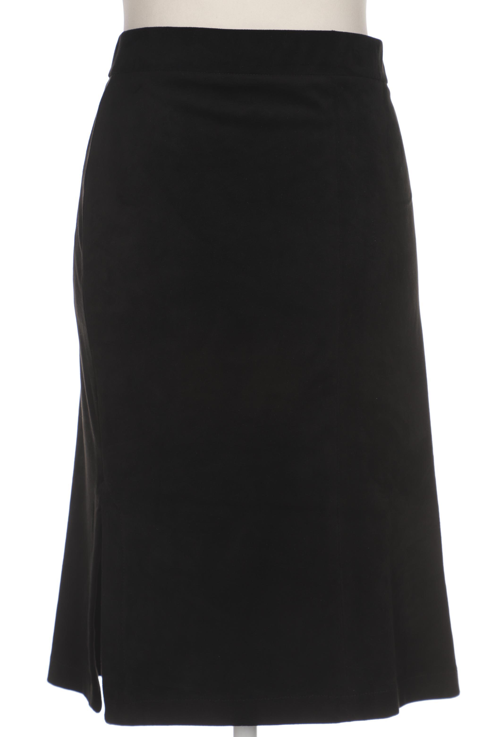 

Joseph Ribkoff Damen Rock, schwarz, Gr. 40