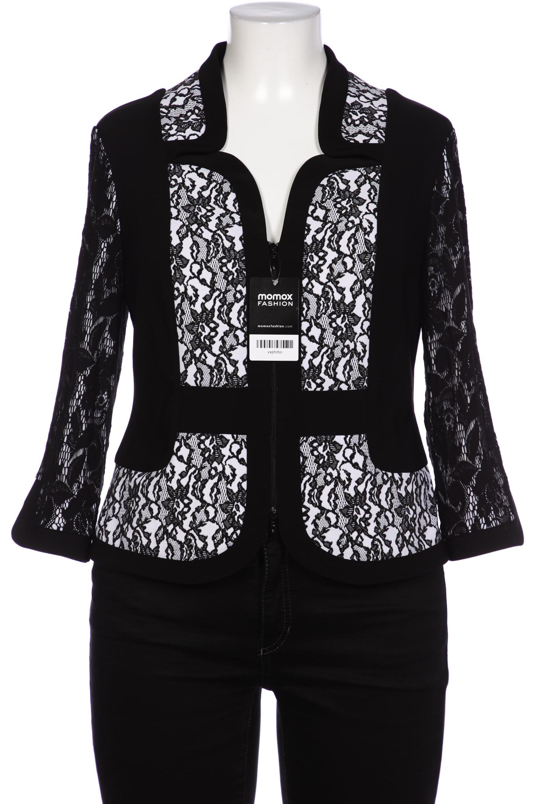 

Joseph Ribkoff Damen Blazer, schwarz, Gr. 42