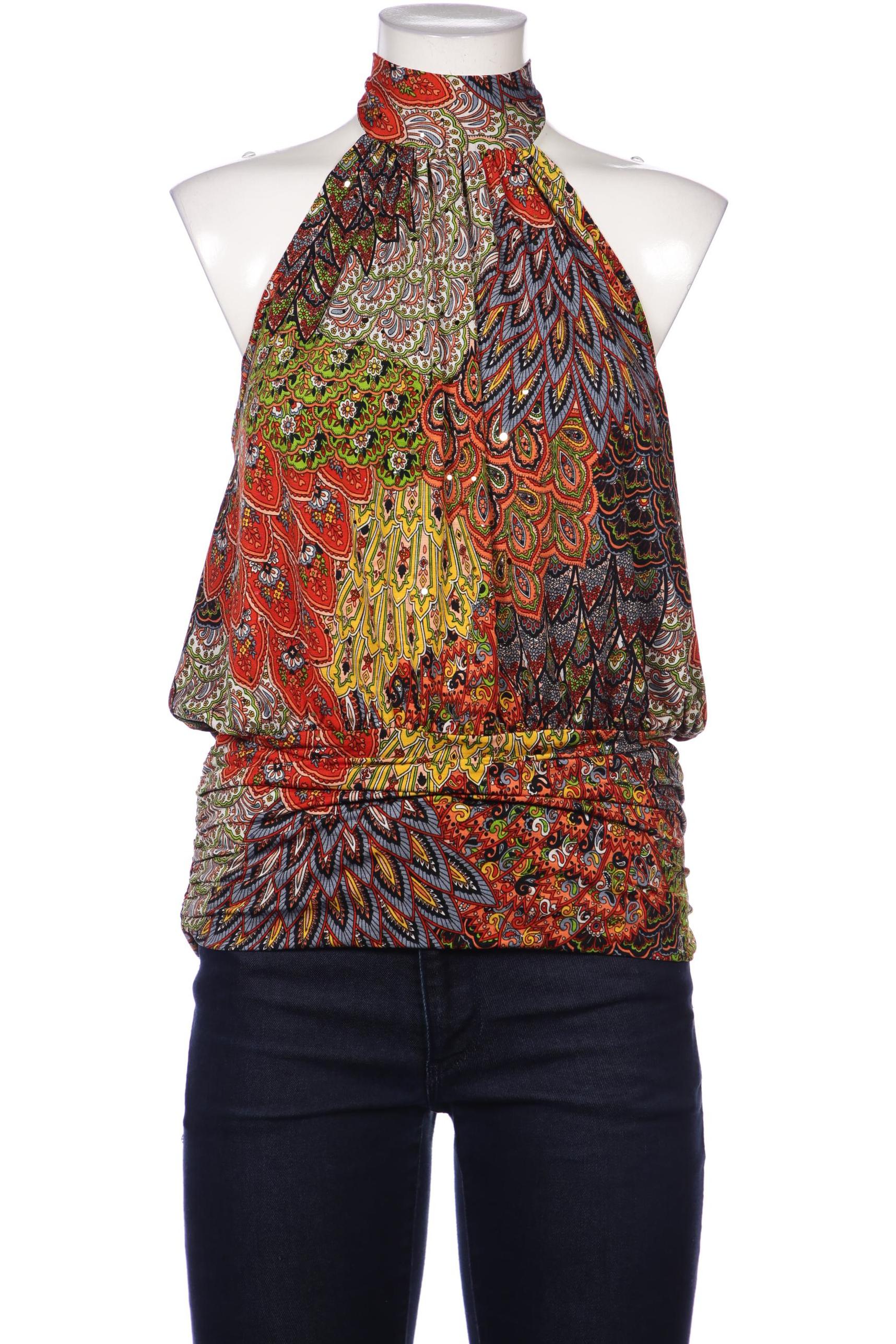 

Joseph Ribkoff Damen Bluse, mehrfarbig