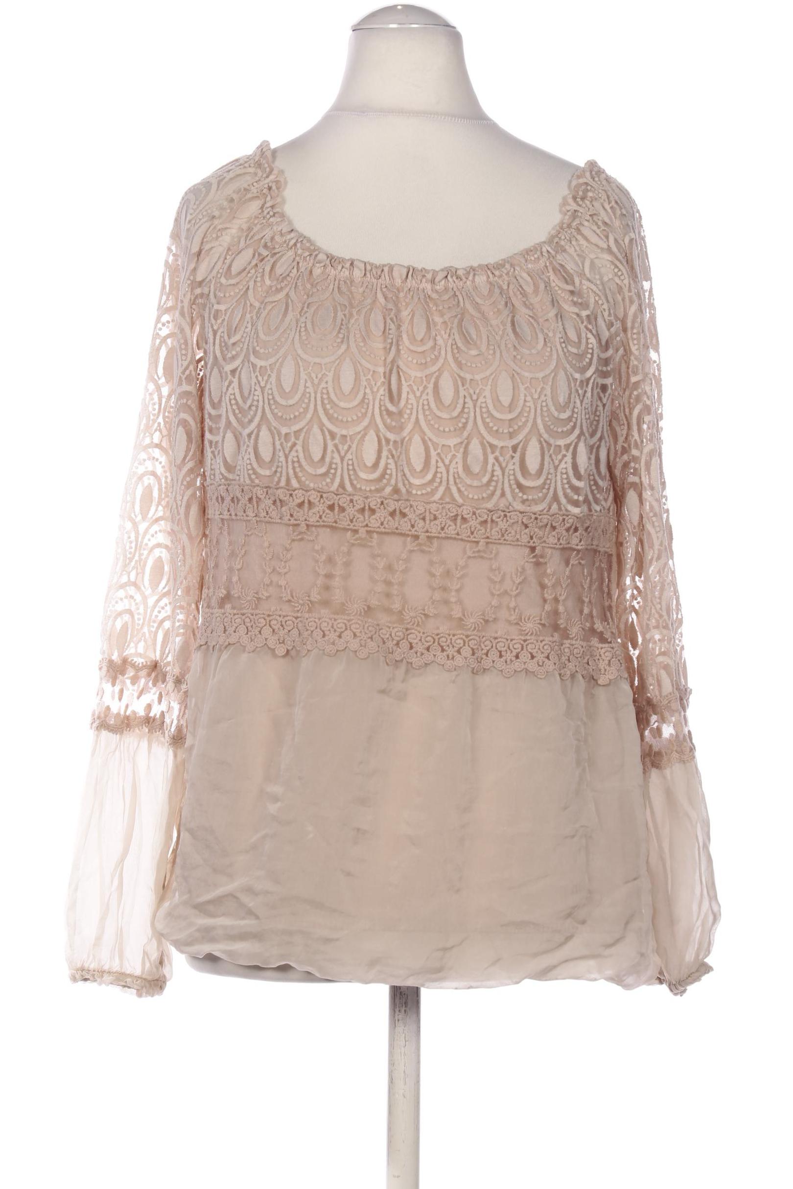 

Joseph Ribkoff Damen Bluse, beige, Gr. 36