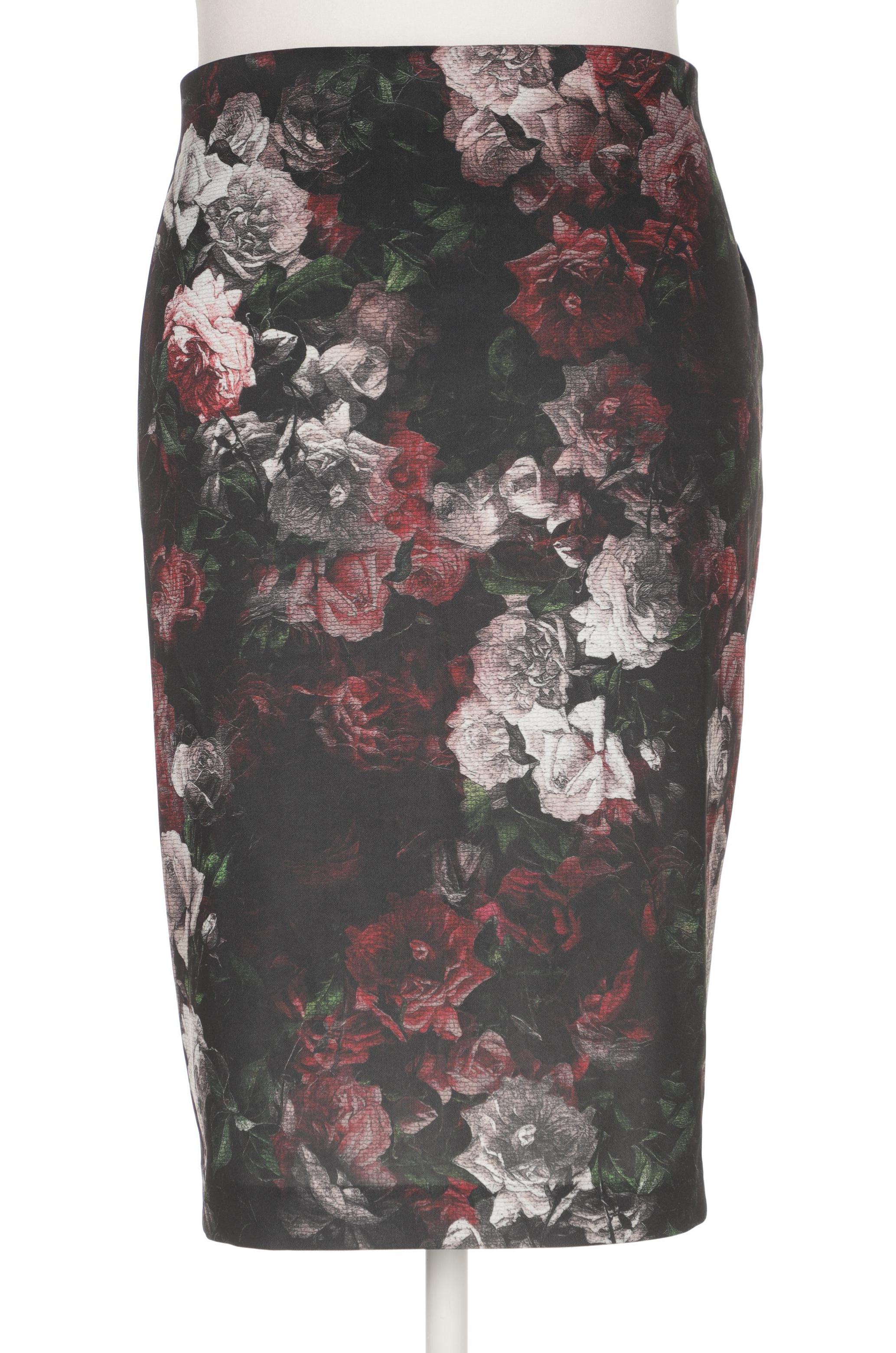 

Joseph Ribkoff Damen Rock, schwarz, Gr. 44