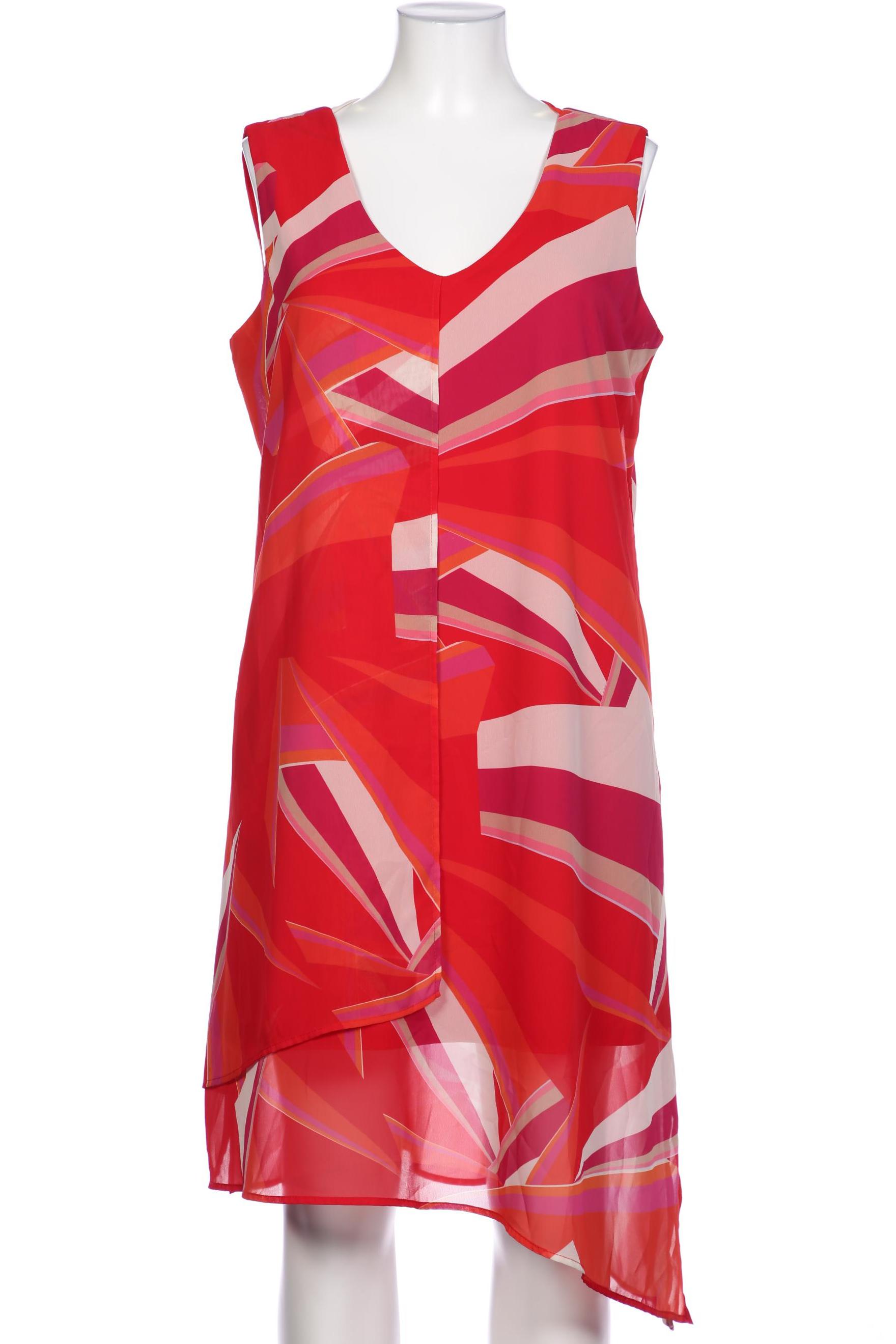 

Joseph Ribkoff Damen Kleid, rot, Gr. 46