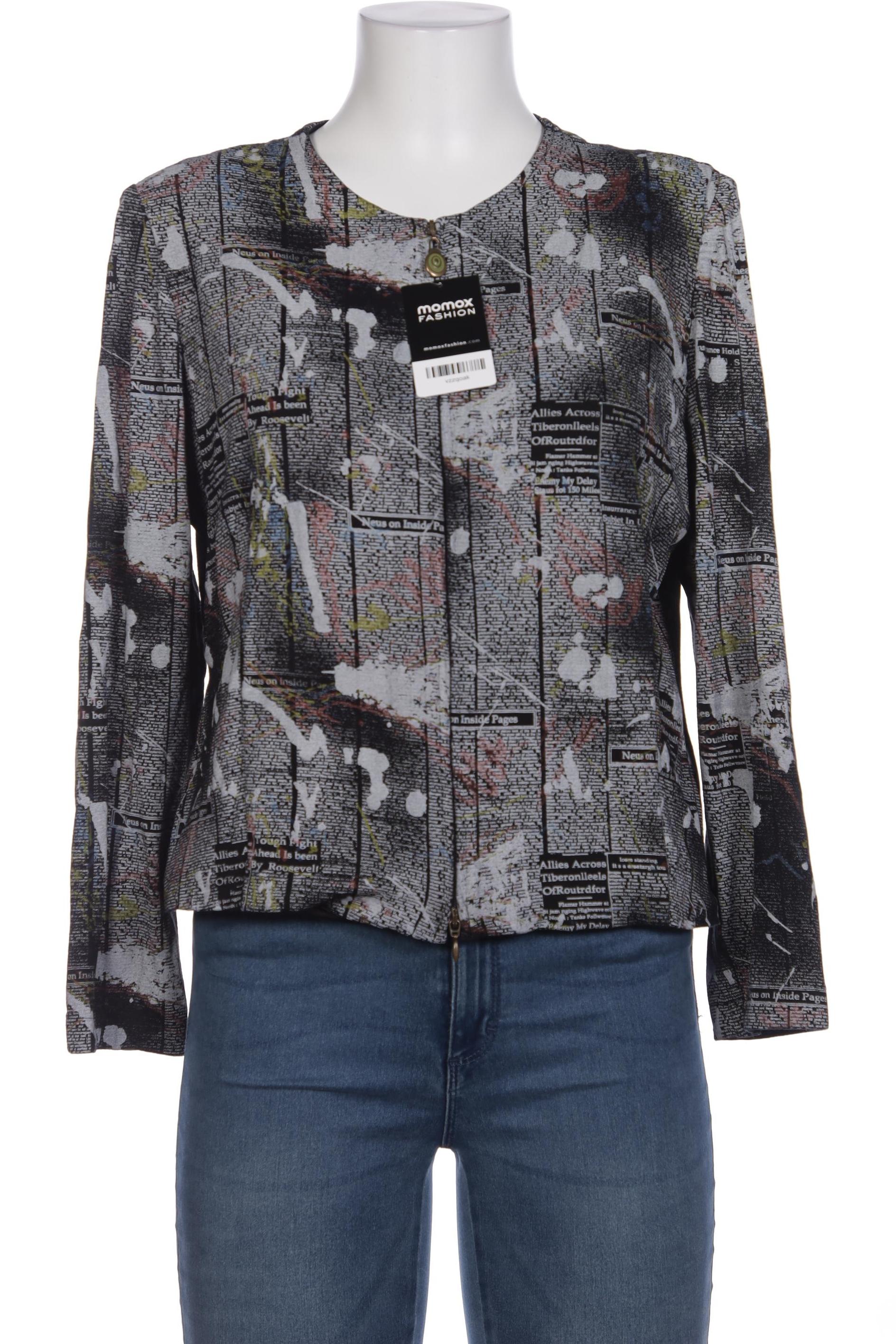 

Joseph Ribkoff Damen Blazer, schwarz, Gr. 42