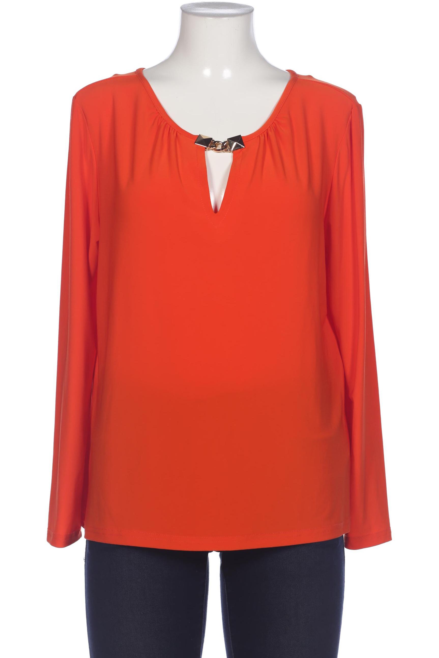 

Joseph Ribkoff Damen Bluse, orange, Gr. 44