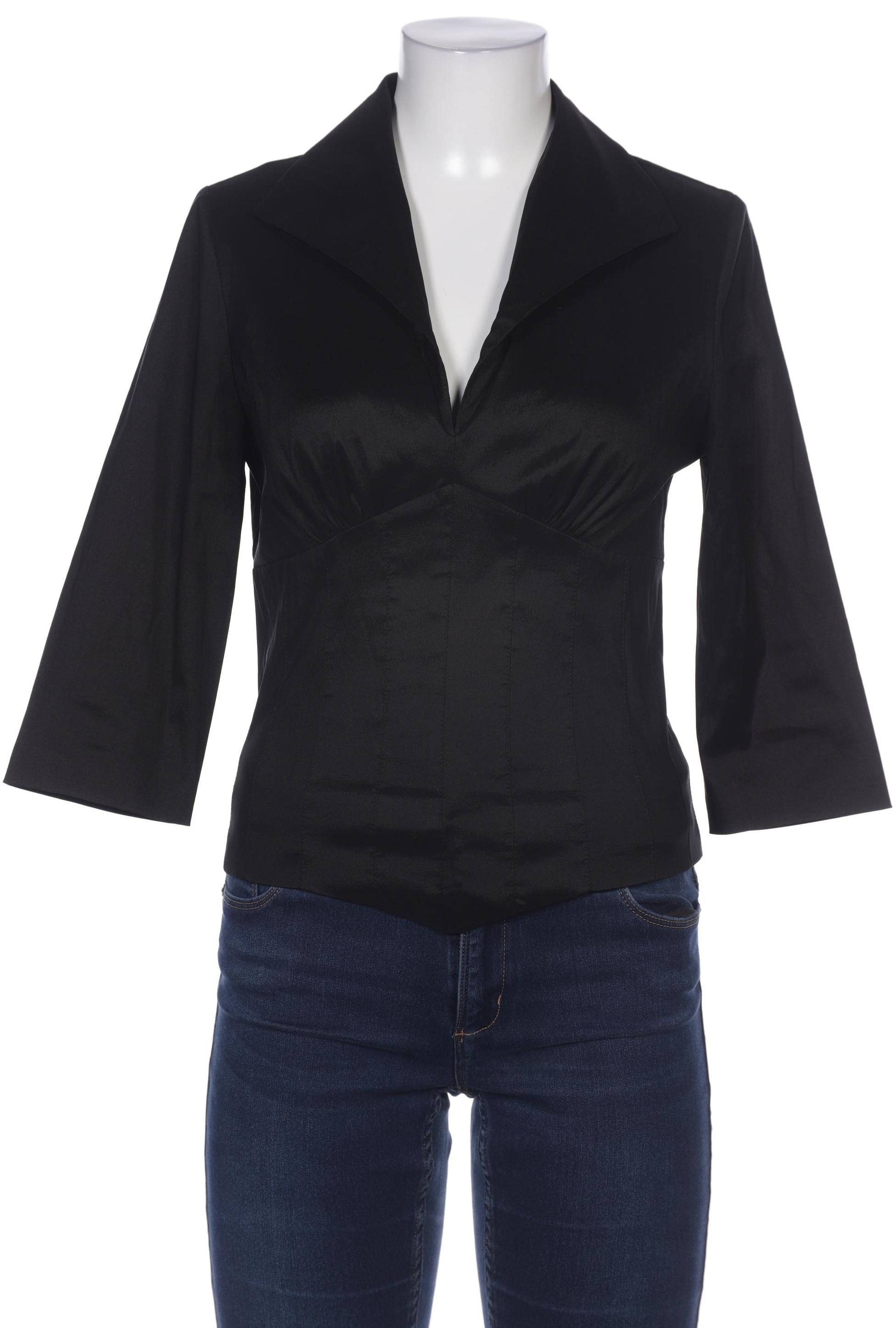 

Joseph Ribkoff Damen Bluse, schwarz
