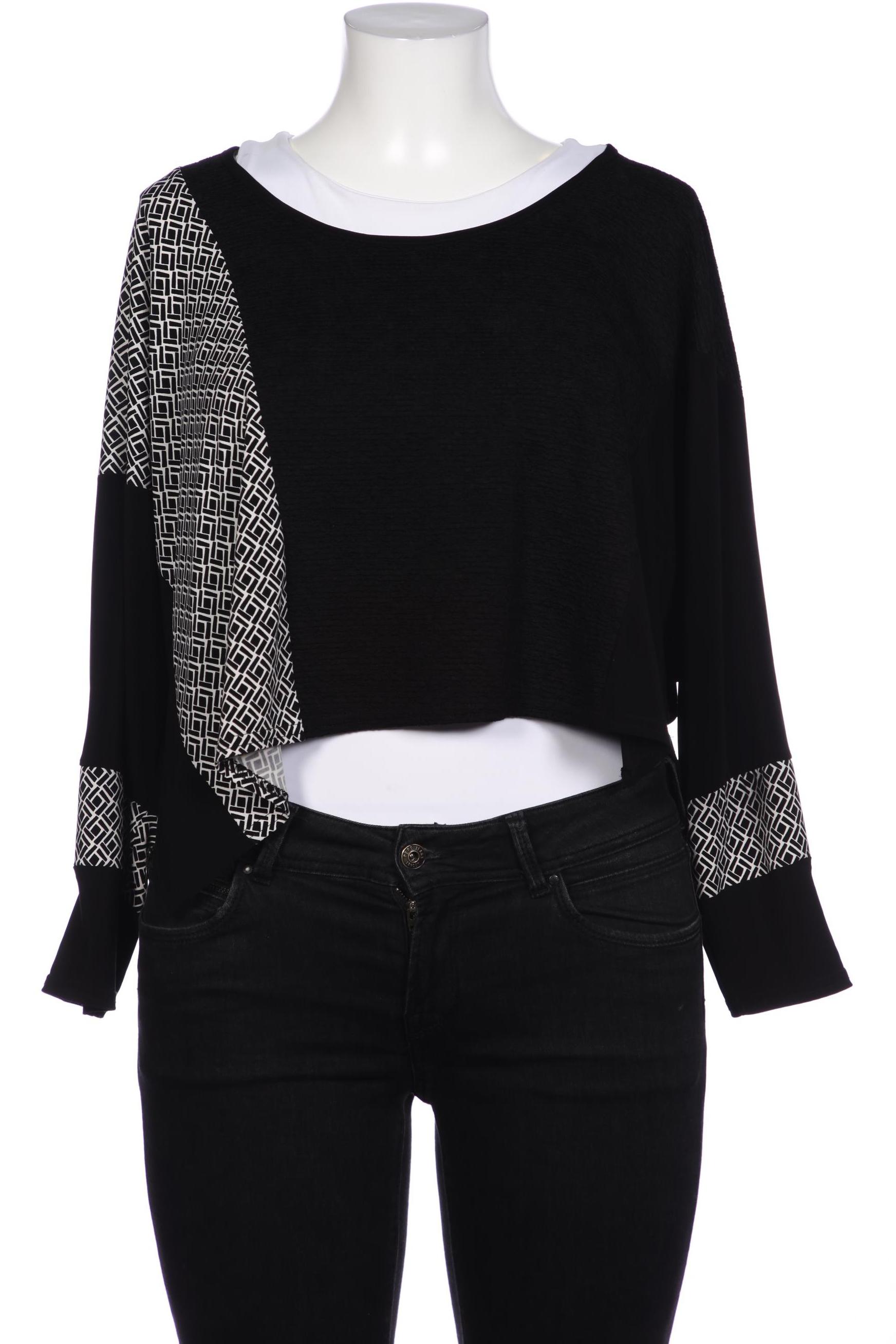 

Joseph Ribkoff Damen Bluse, schwarz