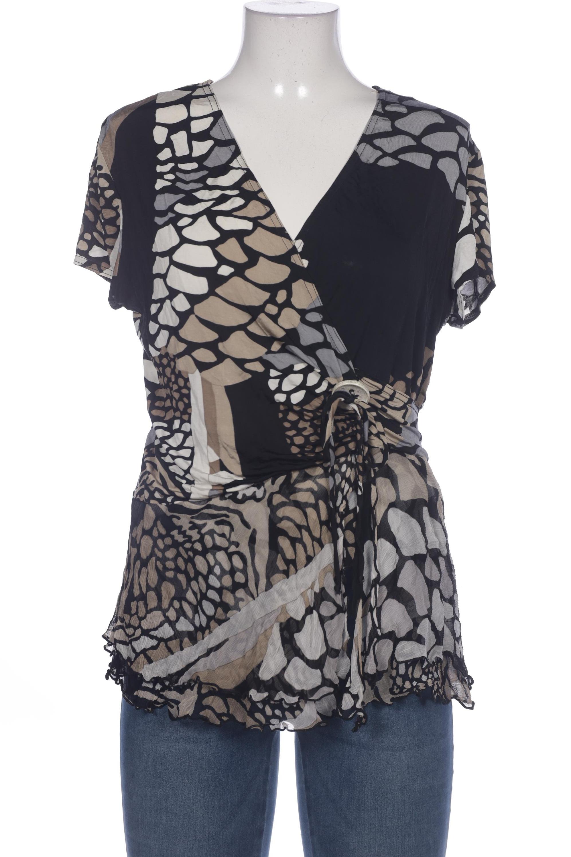 

Joseph Ribkoff Damen Bluse, schwarz, Gr. 42
