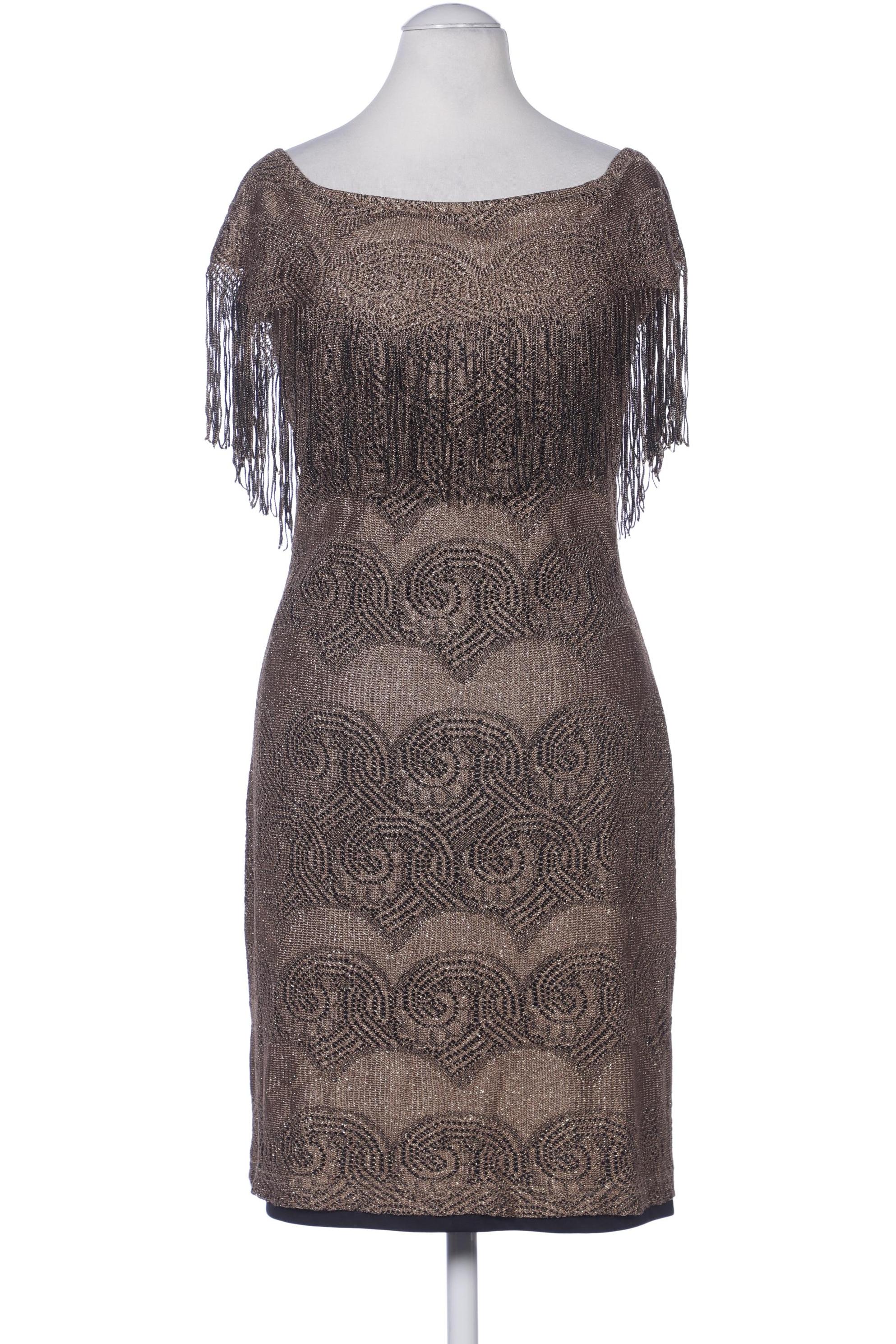 

Joseph Ribkoff Damen Kleid, braun, Gr. 32