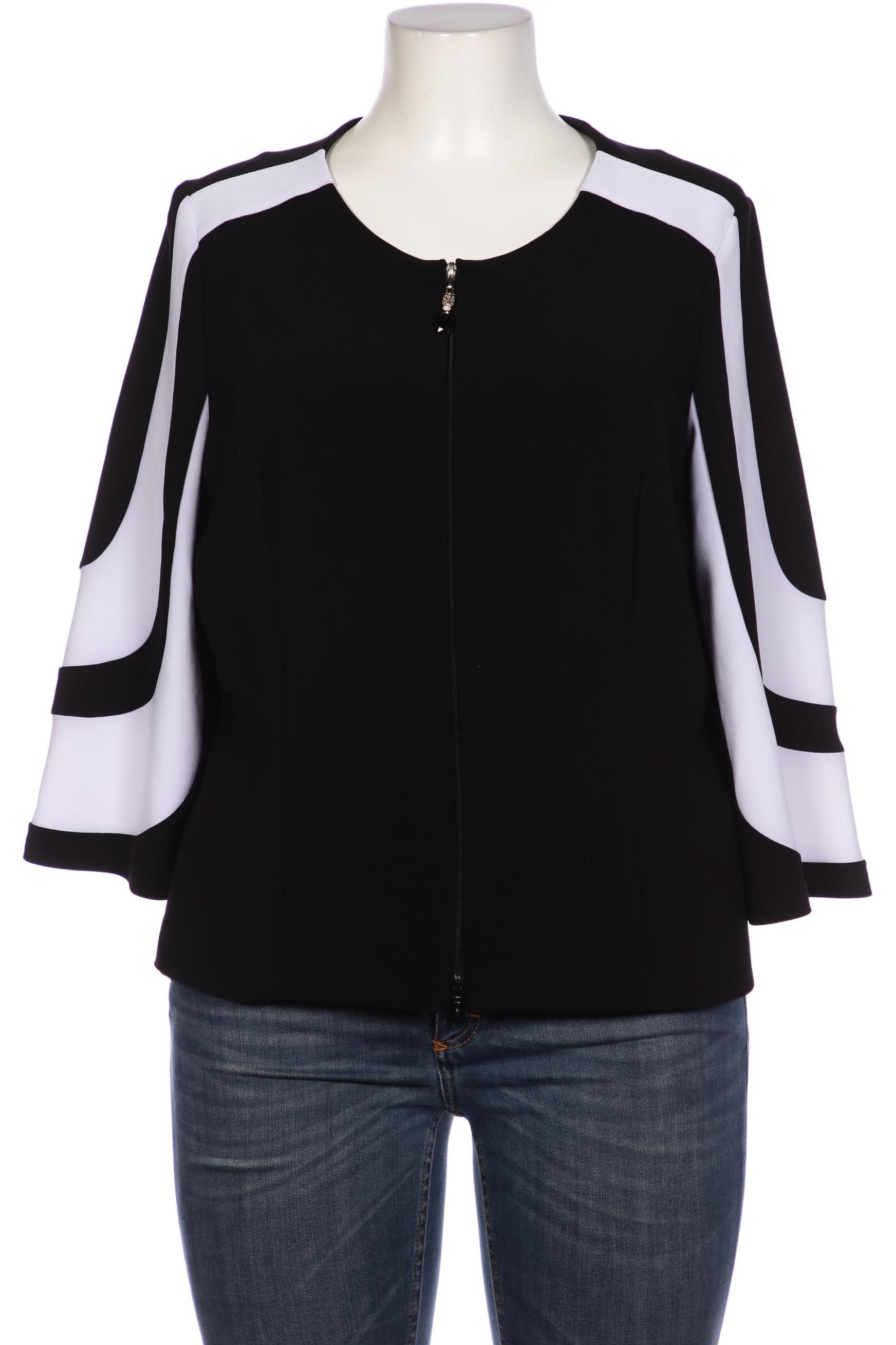 

Joseph Ribkoff Damen Blazer, schwarz, Gr. 44