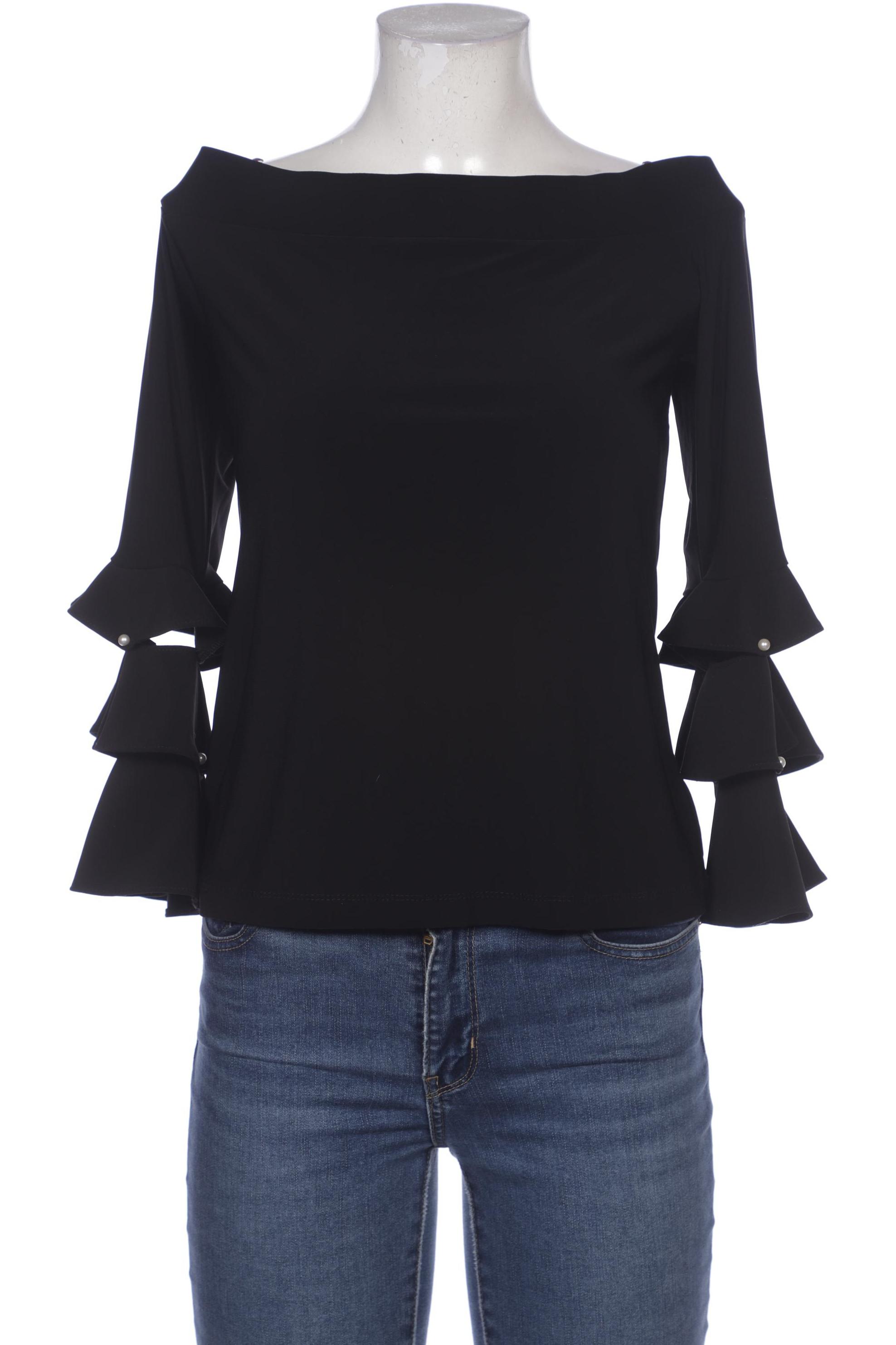 

Joseph Ribkoff Damen Bluse, schwarz, Gr. 40
