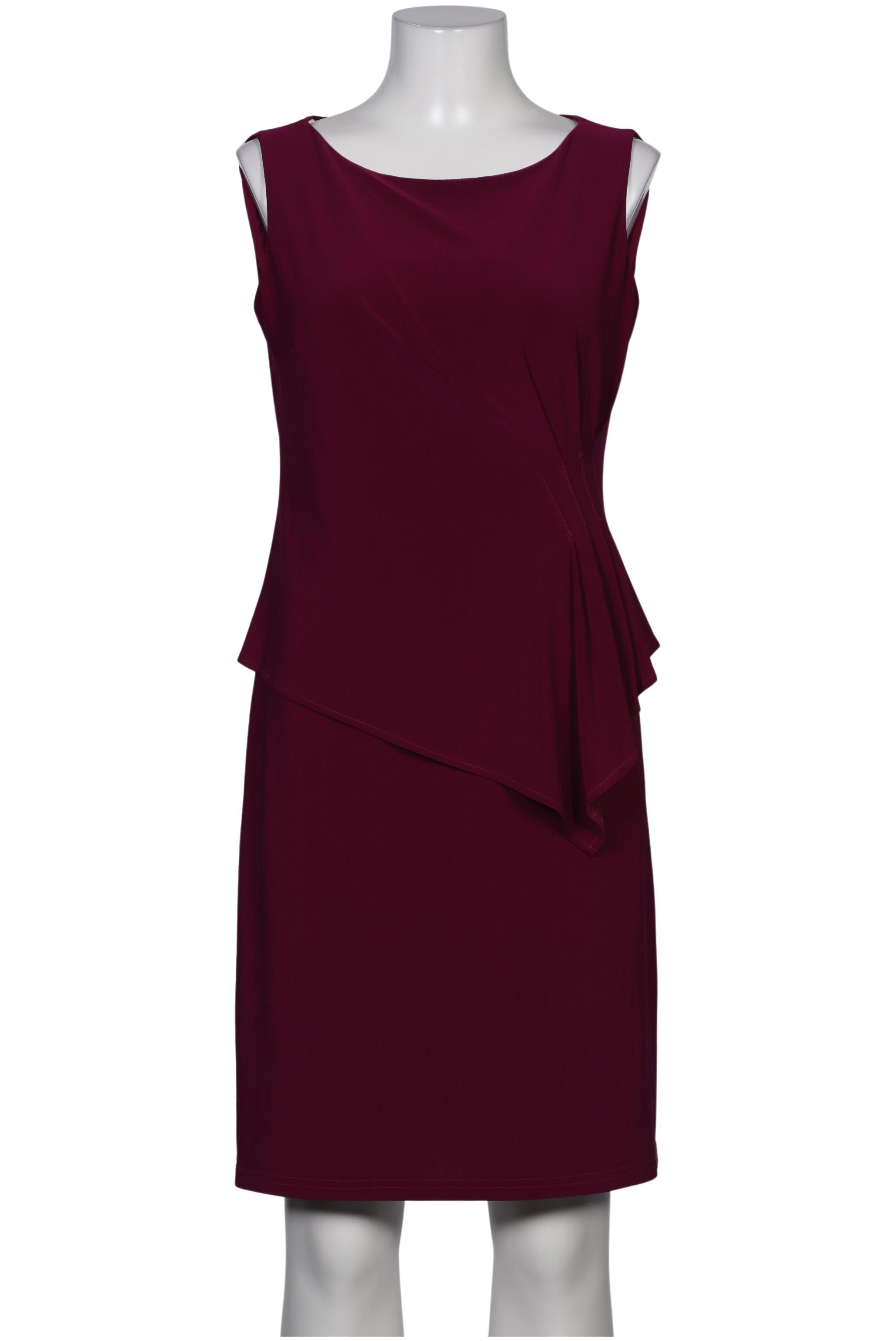 

Joseph Ribkoff Damen Kleid, bordeaux, Gr. 40