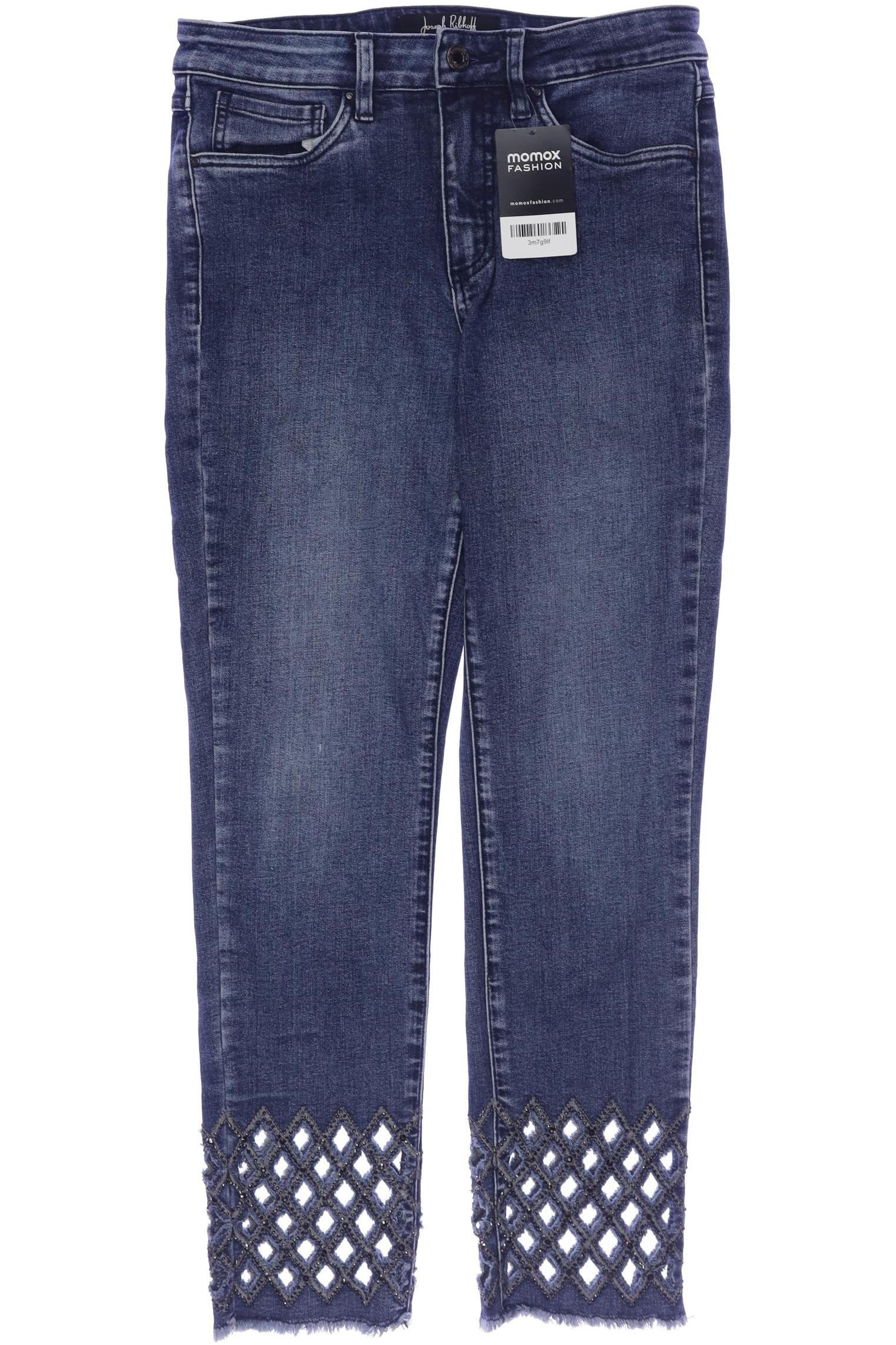 

Joseph Ribkoff Damen Jeans, blau, Gr. 32