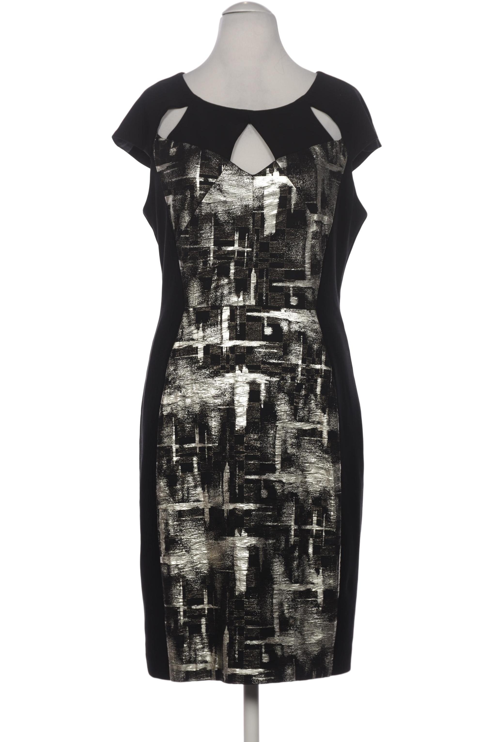 

Joseph Ribkoff Damen Kleid, schwarz, Gr. 40