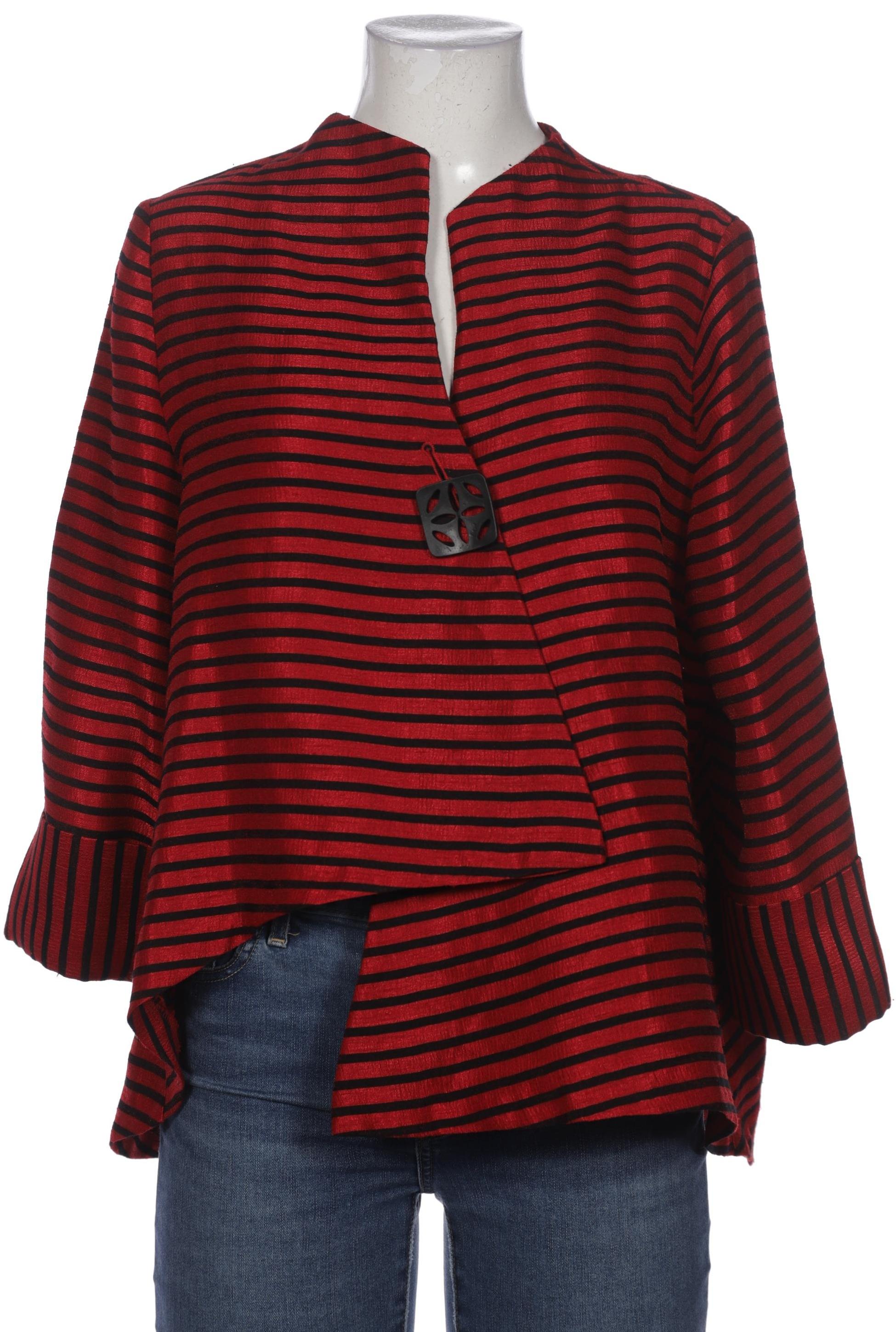 

Joseph Ribkoff Damen Blazer, rot, Gr. 40