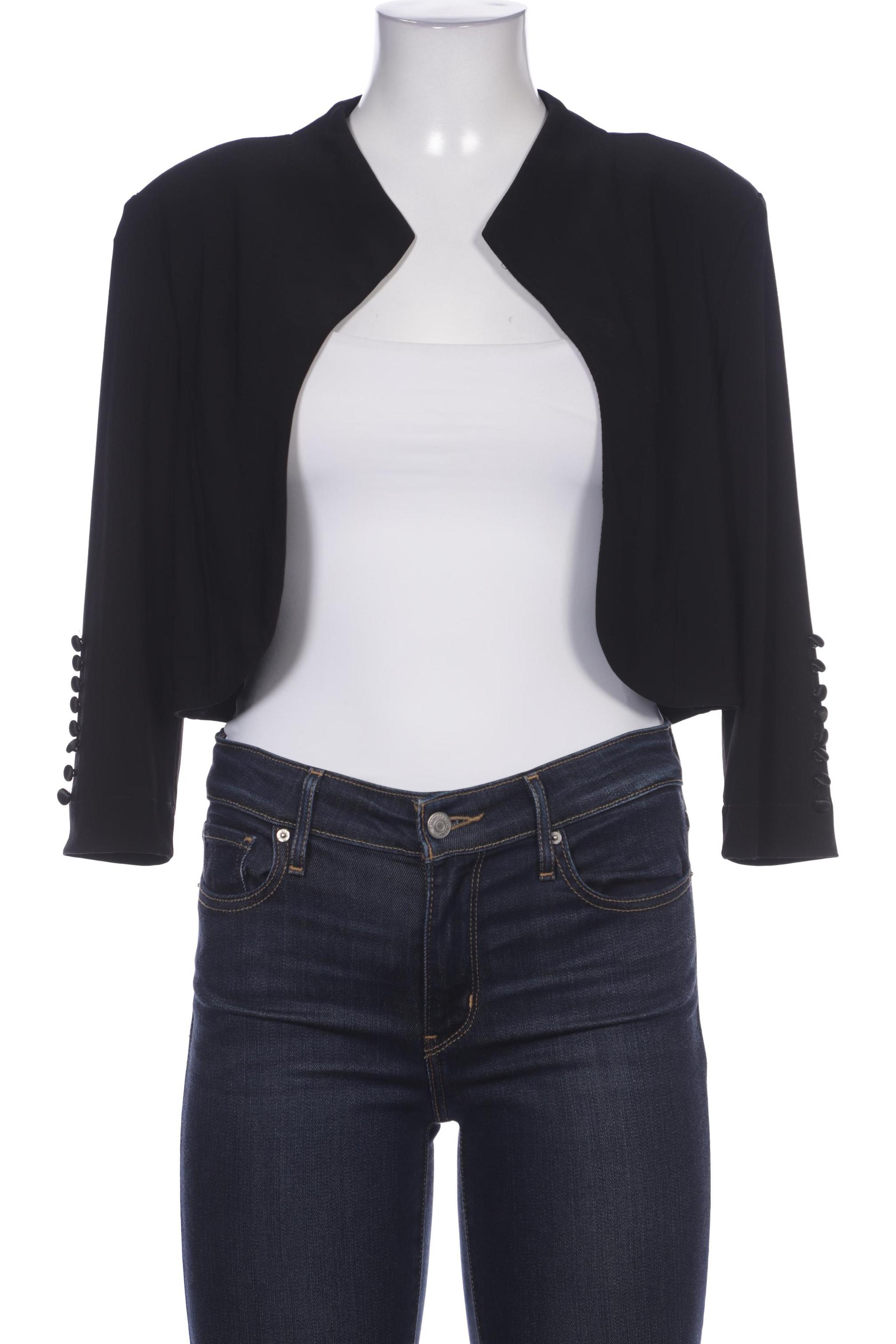

Joseph Ribkoff Damen Blazer, schwarz, Gr. 38