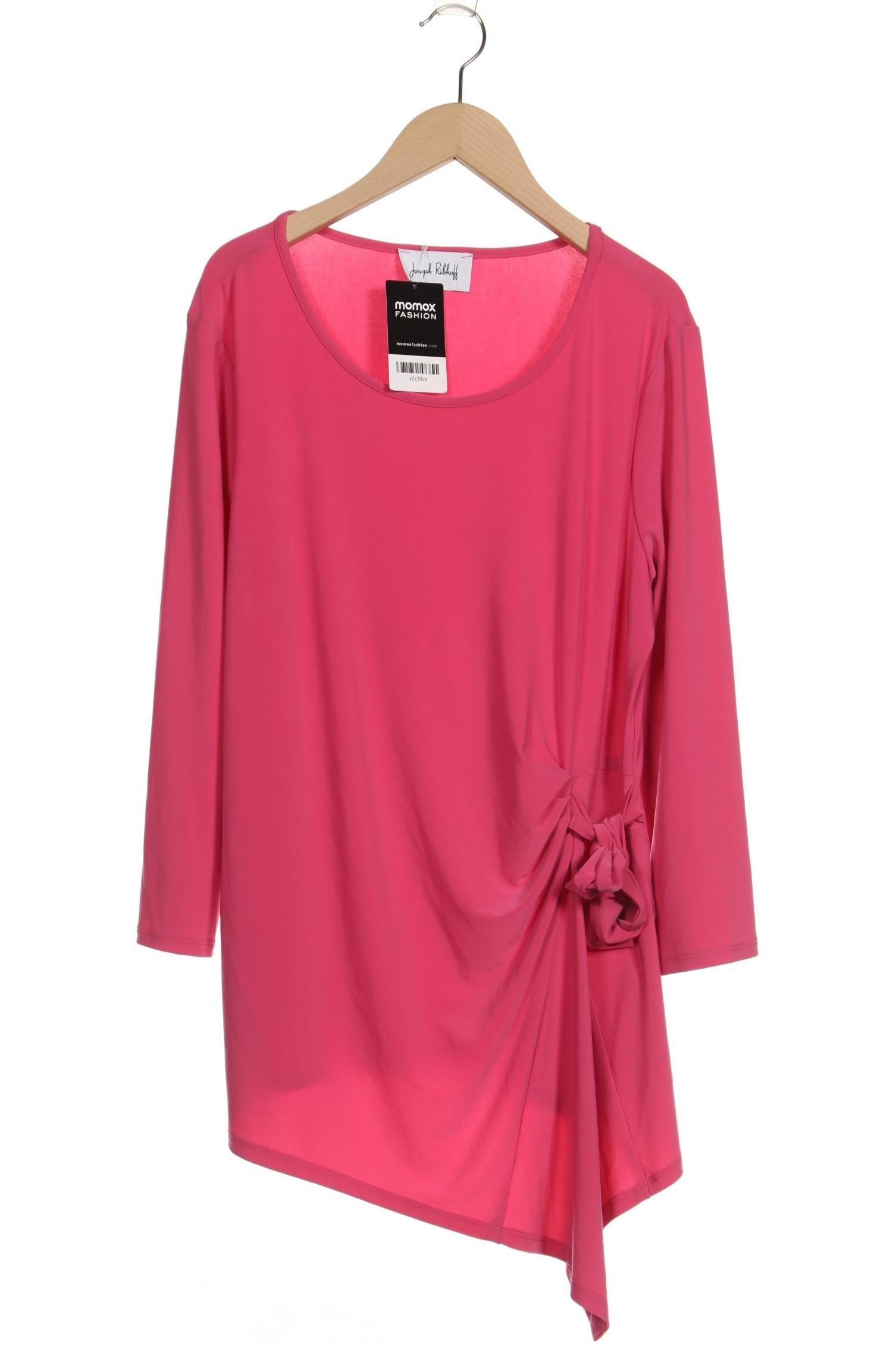

Joseph Ribkoff Damen Langarmshirt, pink, Gr. 44