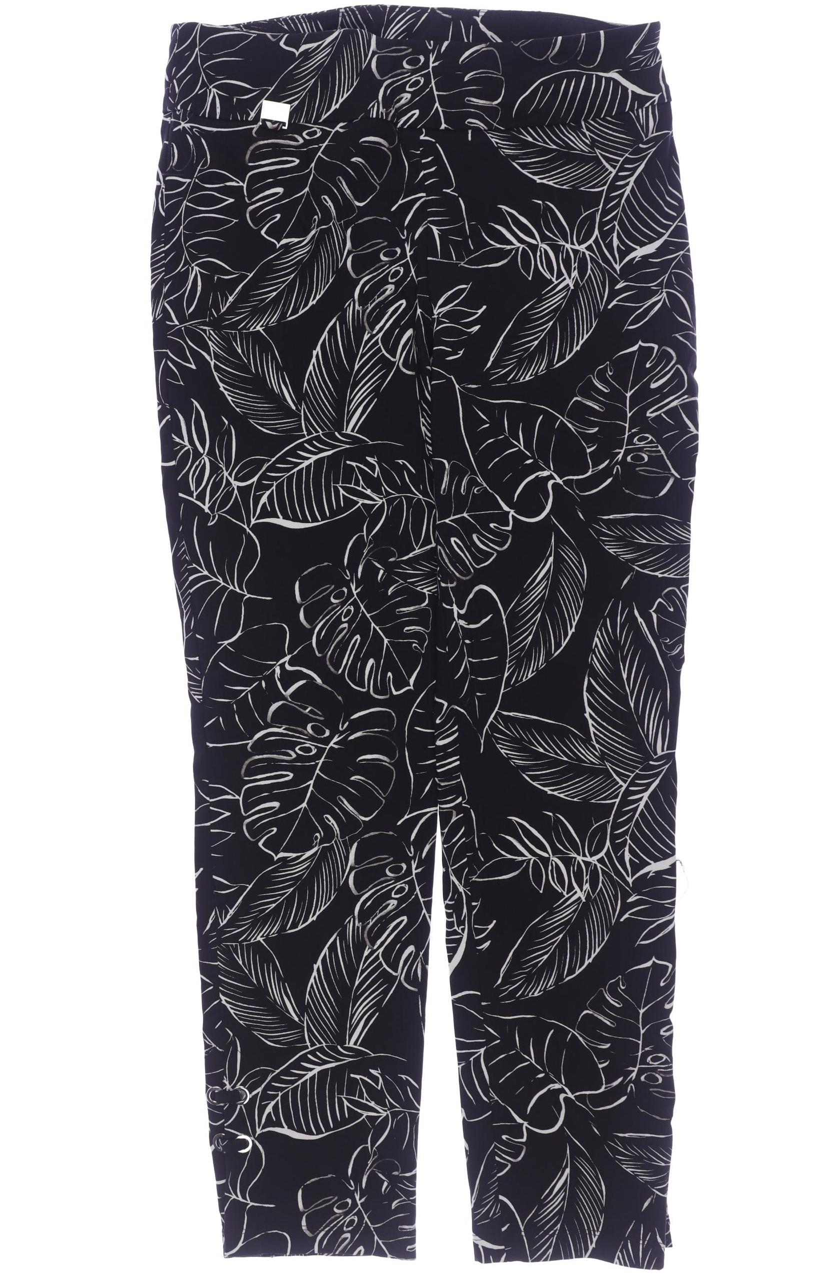 

Joseph Ribkoff Damen Stoffhose, schwarz, Gr. 40