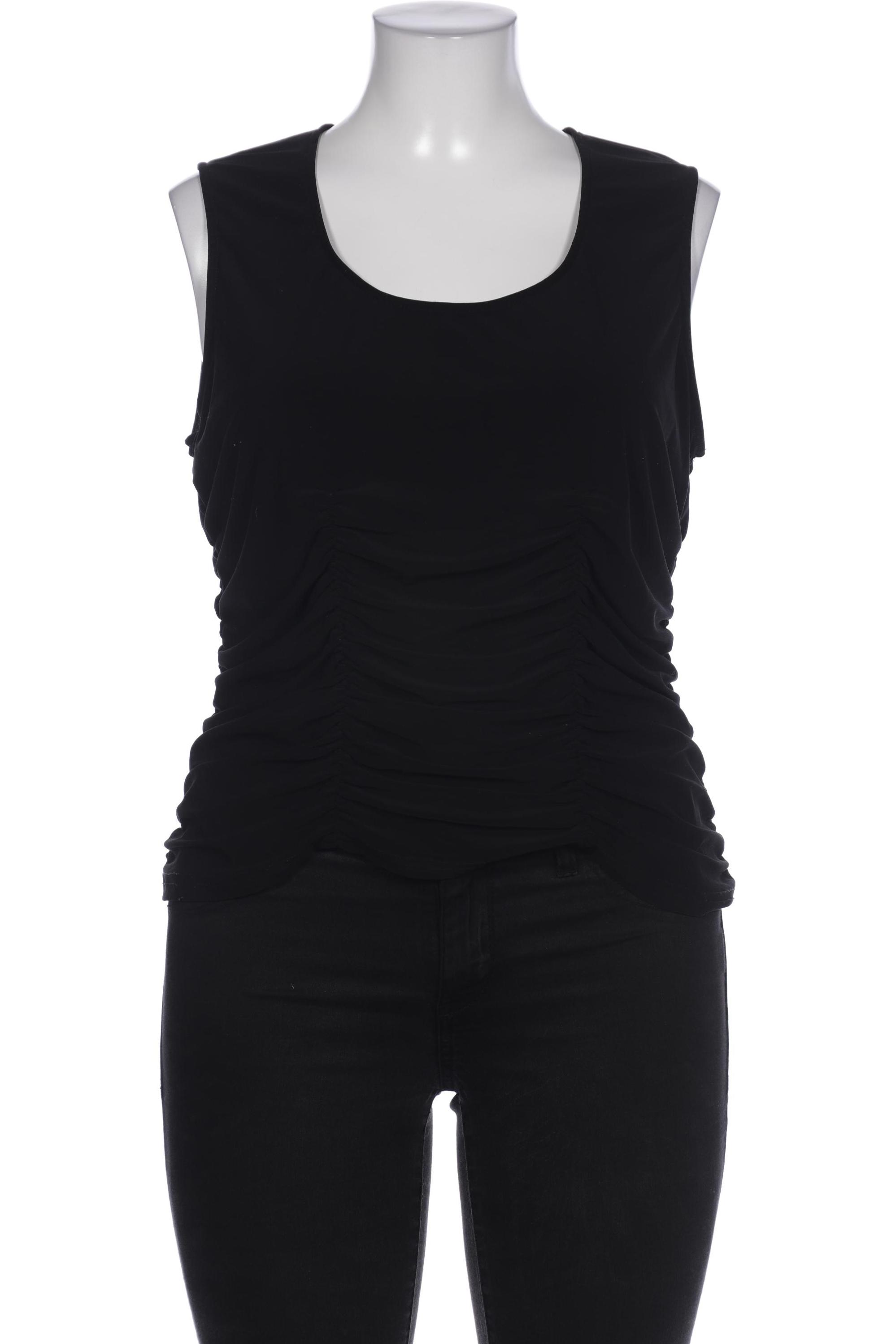 

Joseph Ribkoff Damen Bluse, schwarz, Gr. 46