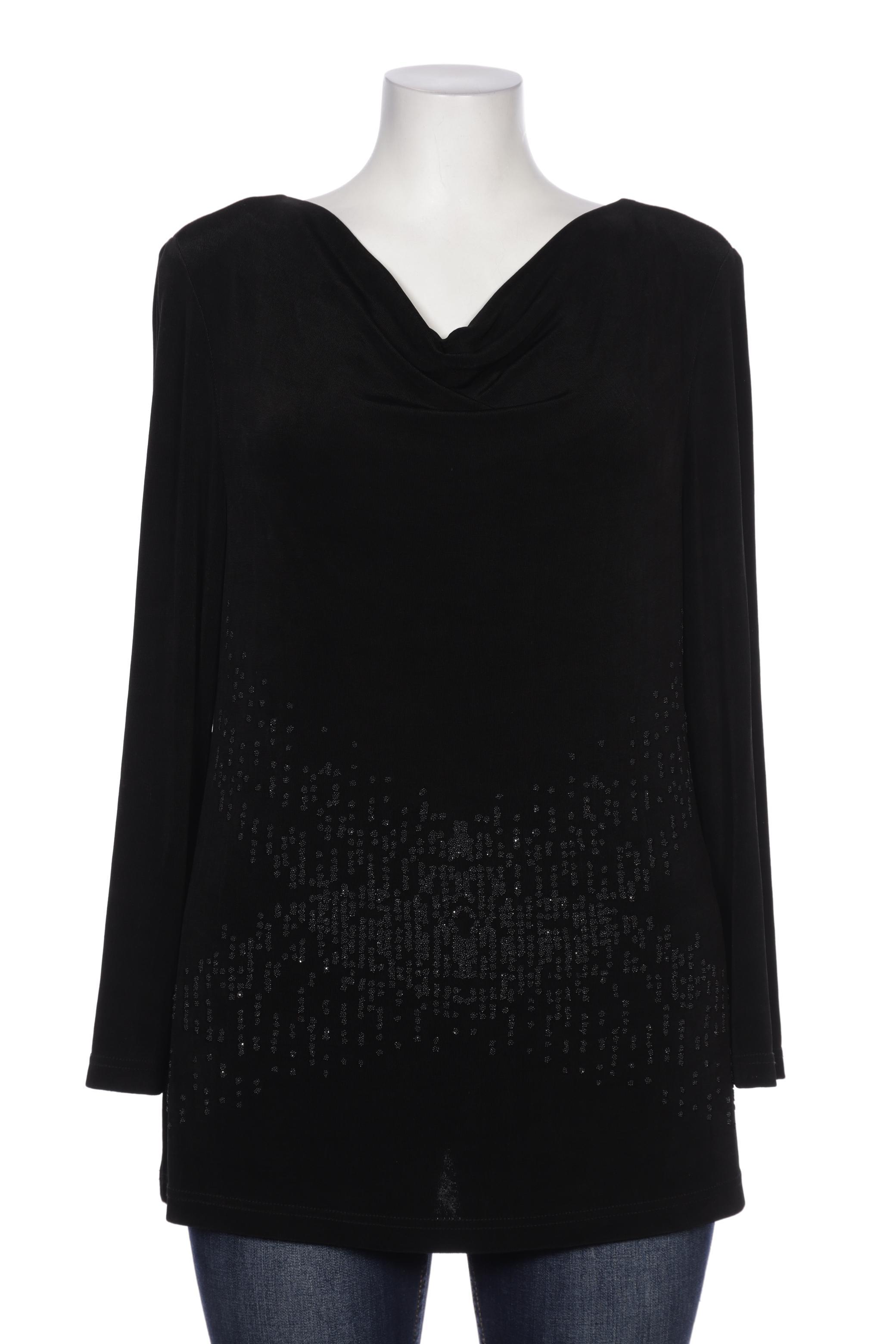 

Joseph Ribkoff Damen Bluse, schwarz
