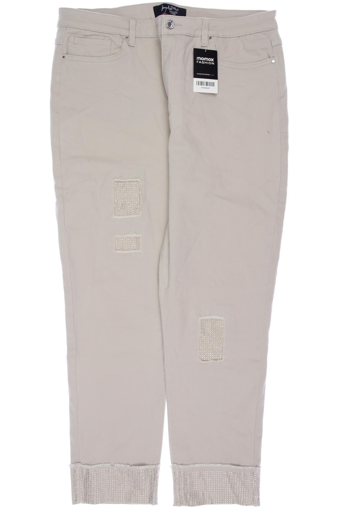 

Joseph Ribkoff Damen Jeans, cremeweiß