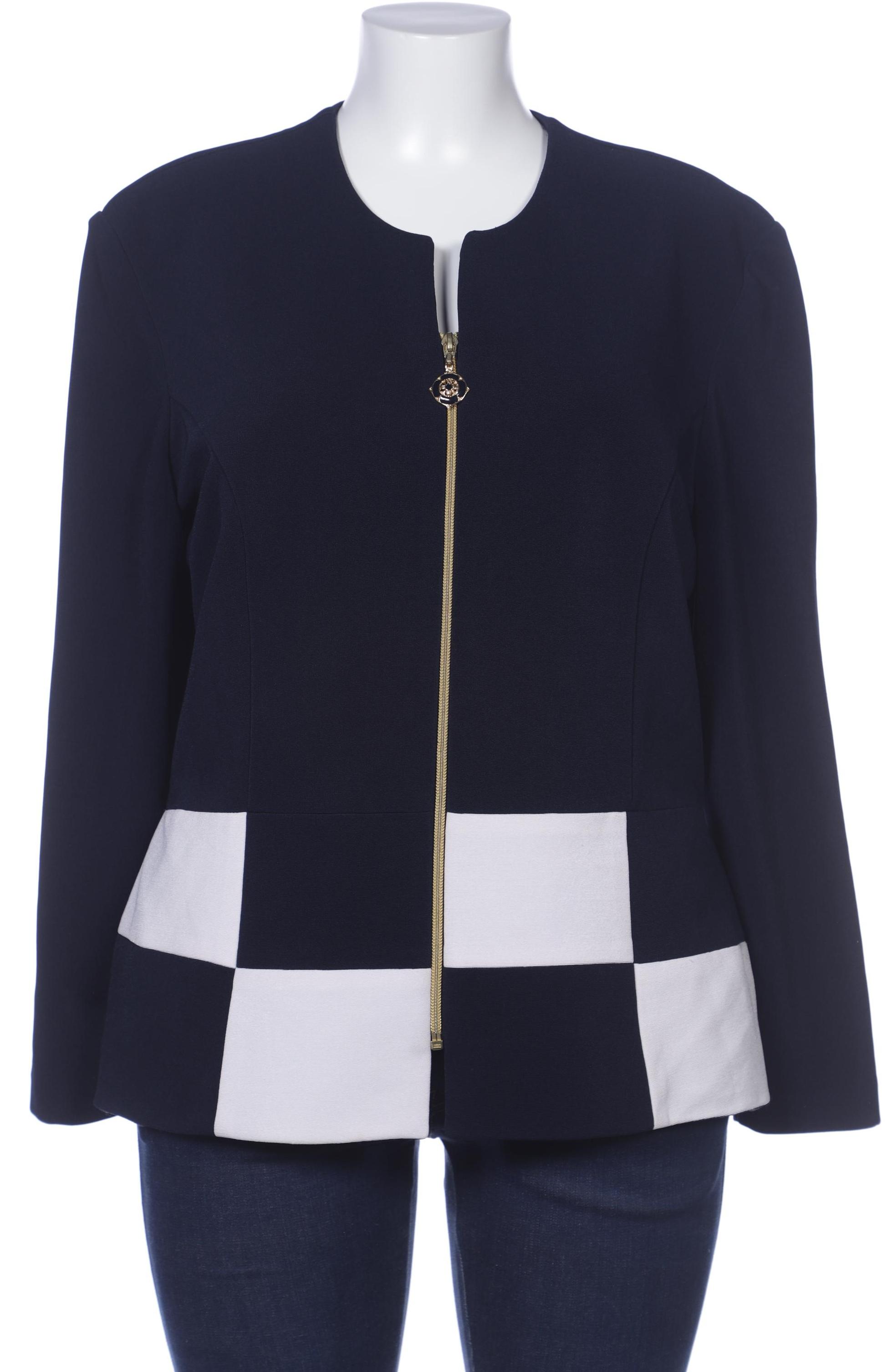 

Joseph Ribkoff Damen Blazer, marineblau, Gr. 46