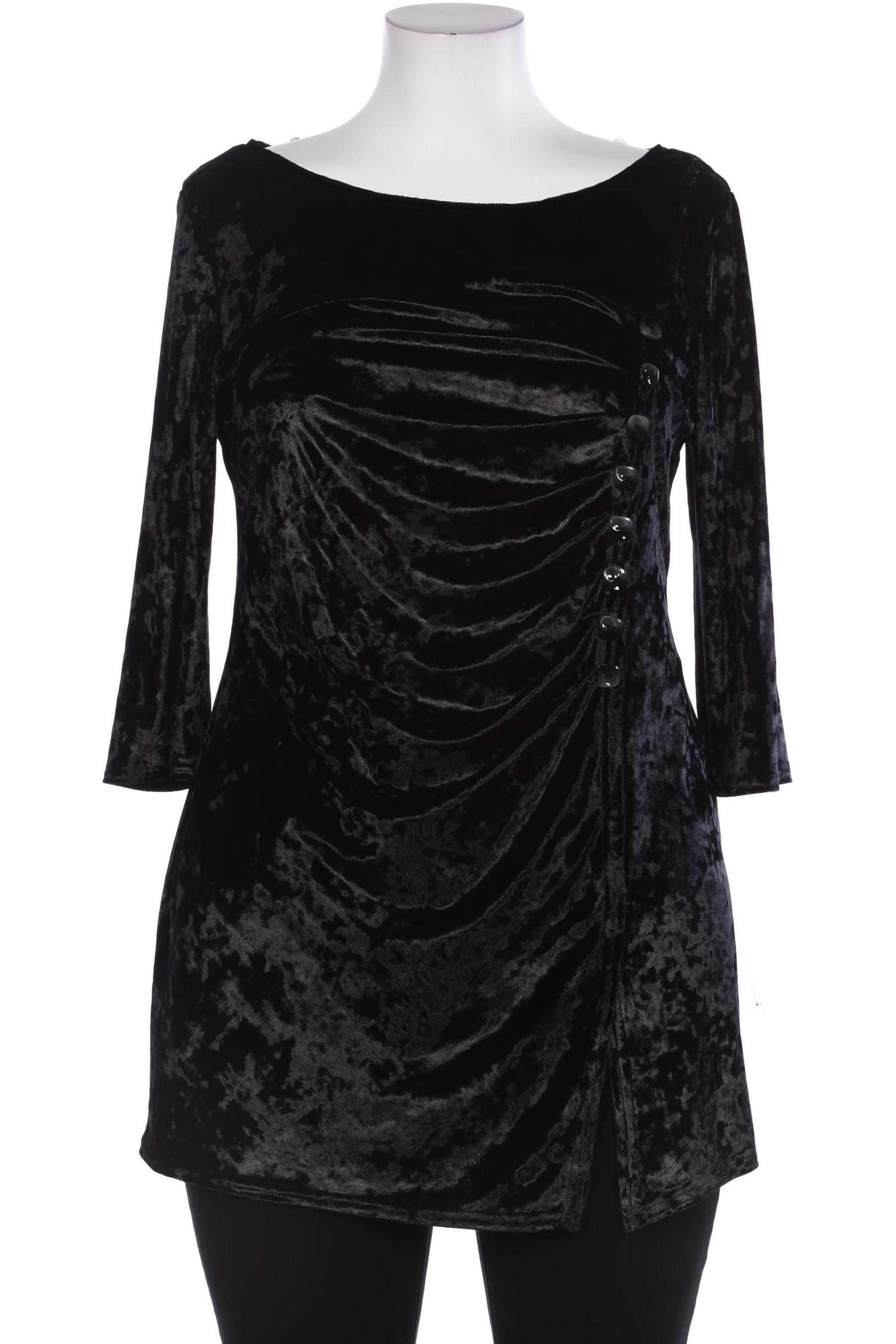 

Joseph Ribkoff Damen Bluse, schwarz, Gr. 42